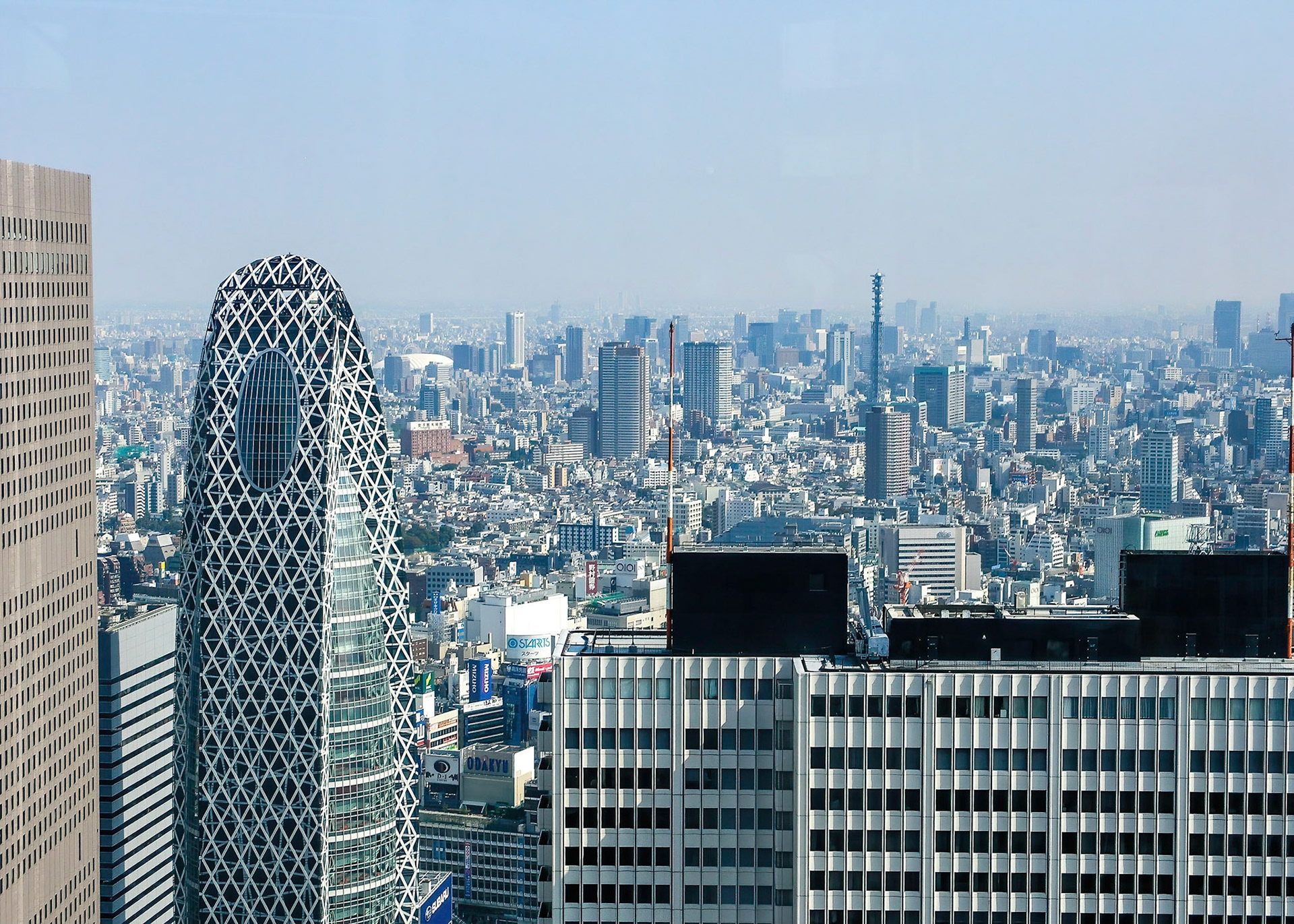 Roppongi, Tokyo City View
