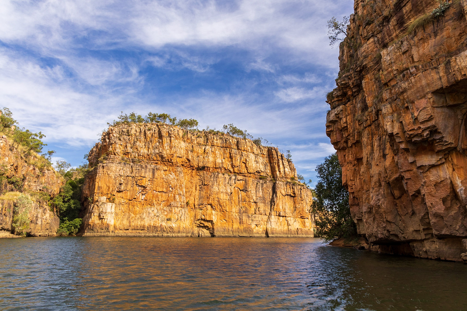 Nitmiluk (Katherine Gorge)