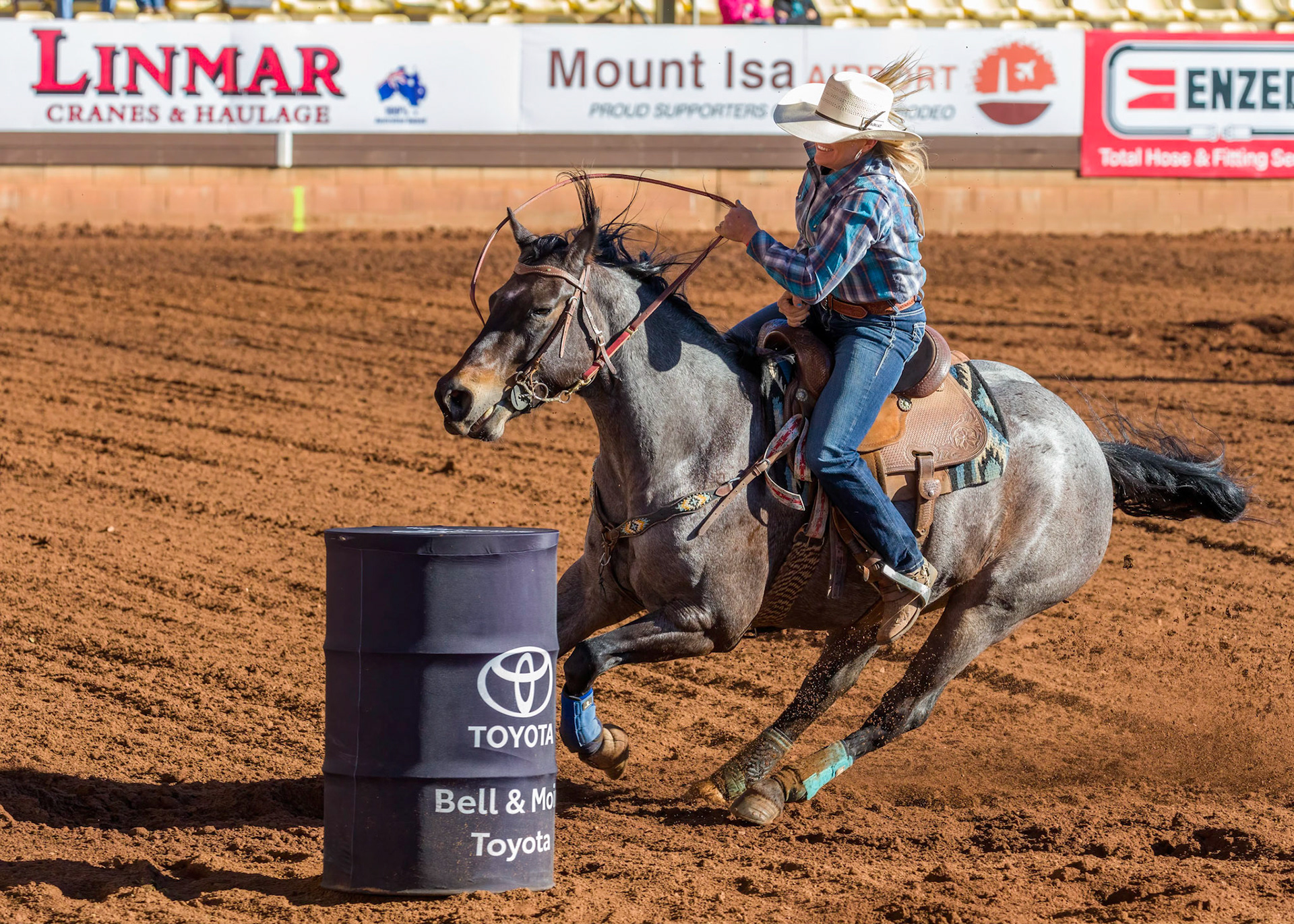 Mount Isa Mines Rodeo