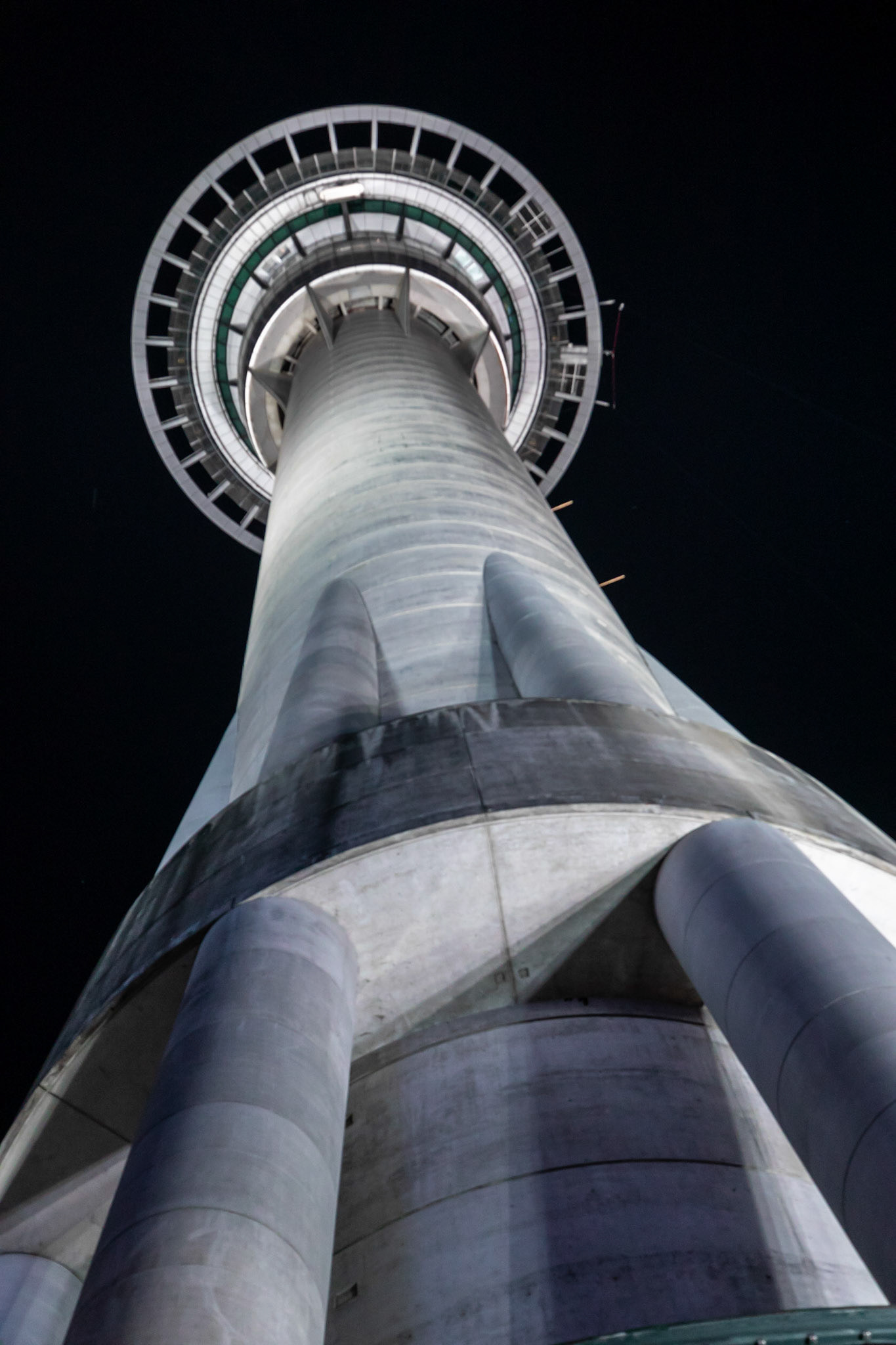 Auckland's Sky Tower