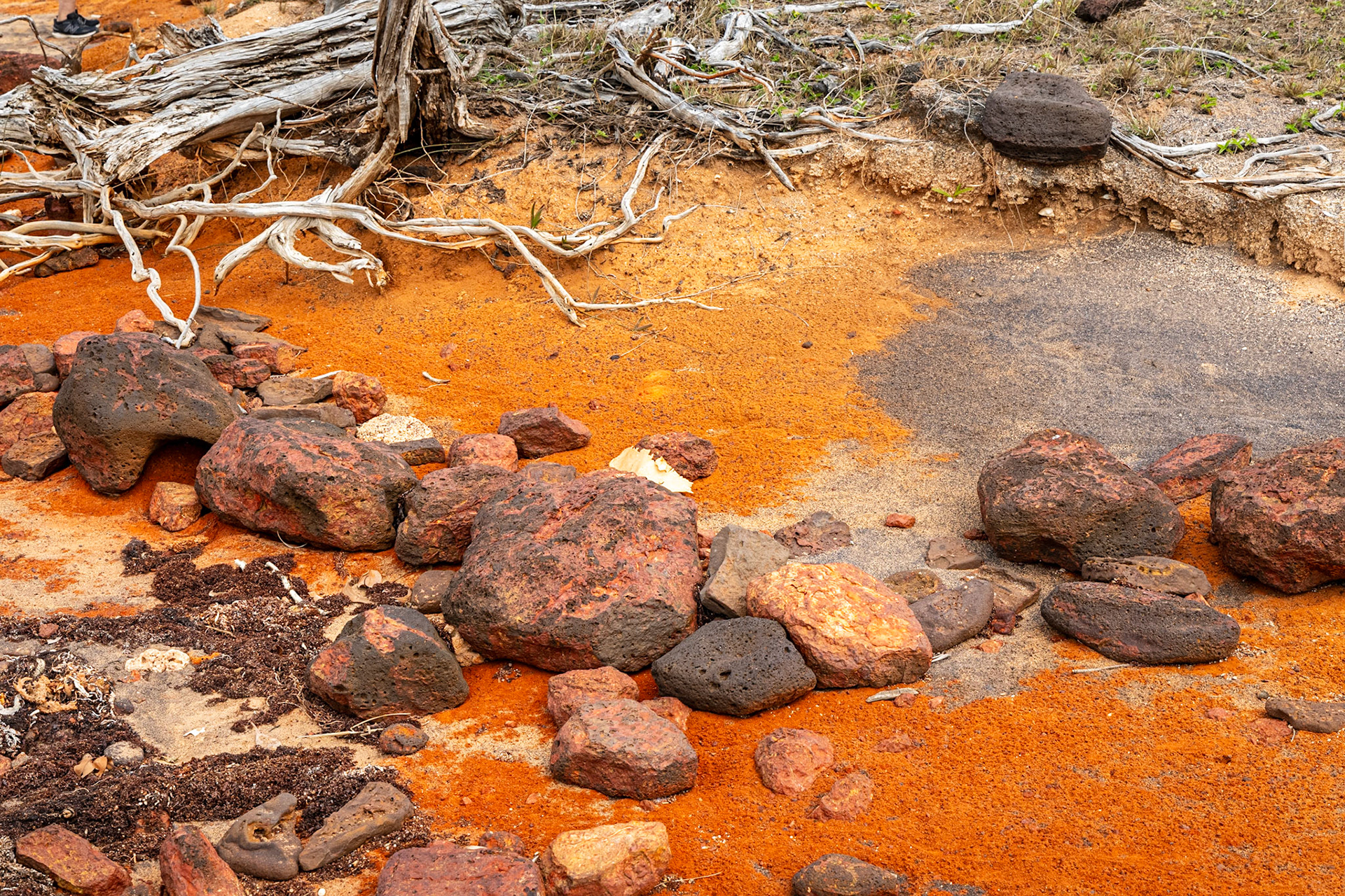 Kuper Point, Coastal Drive