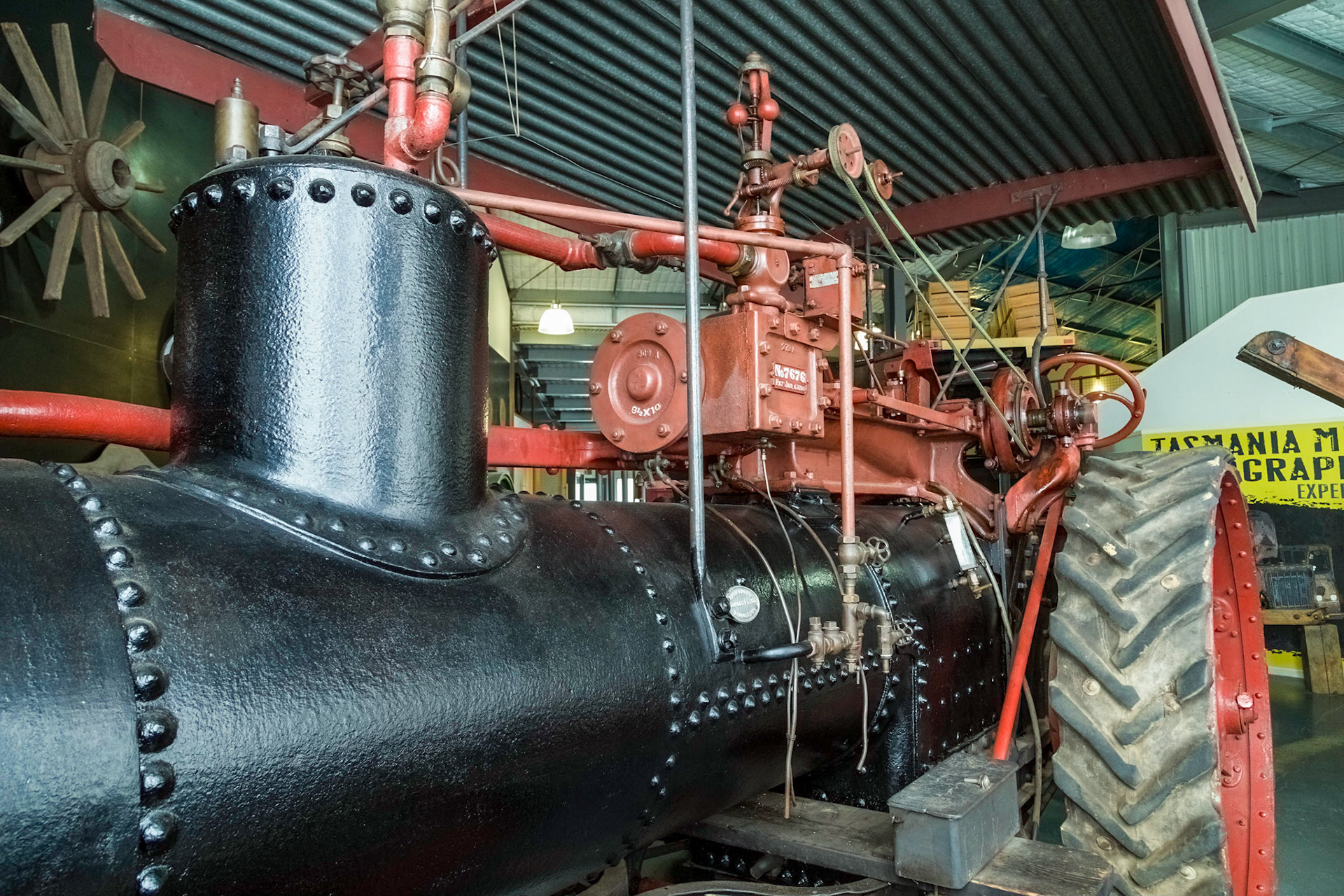 Beaconsfield Mine &amp; Heritage Centre