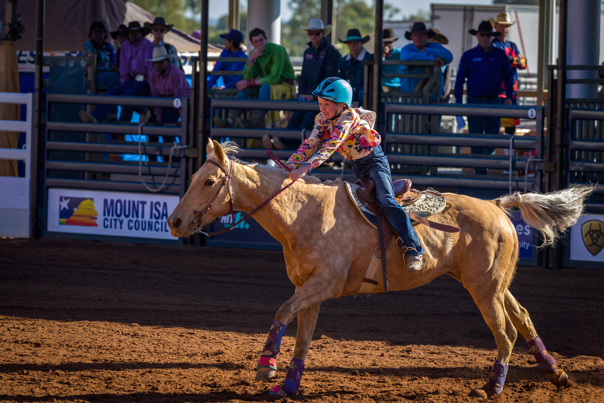Mount Isa Mines Rodeo