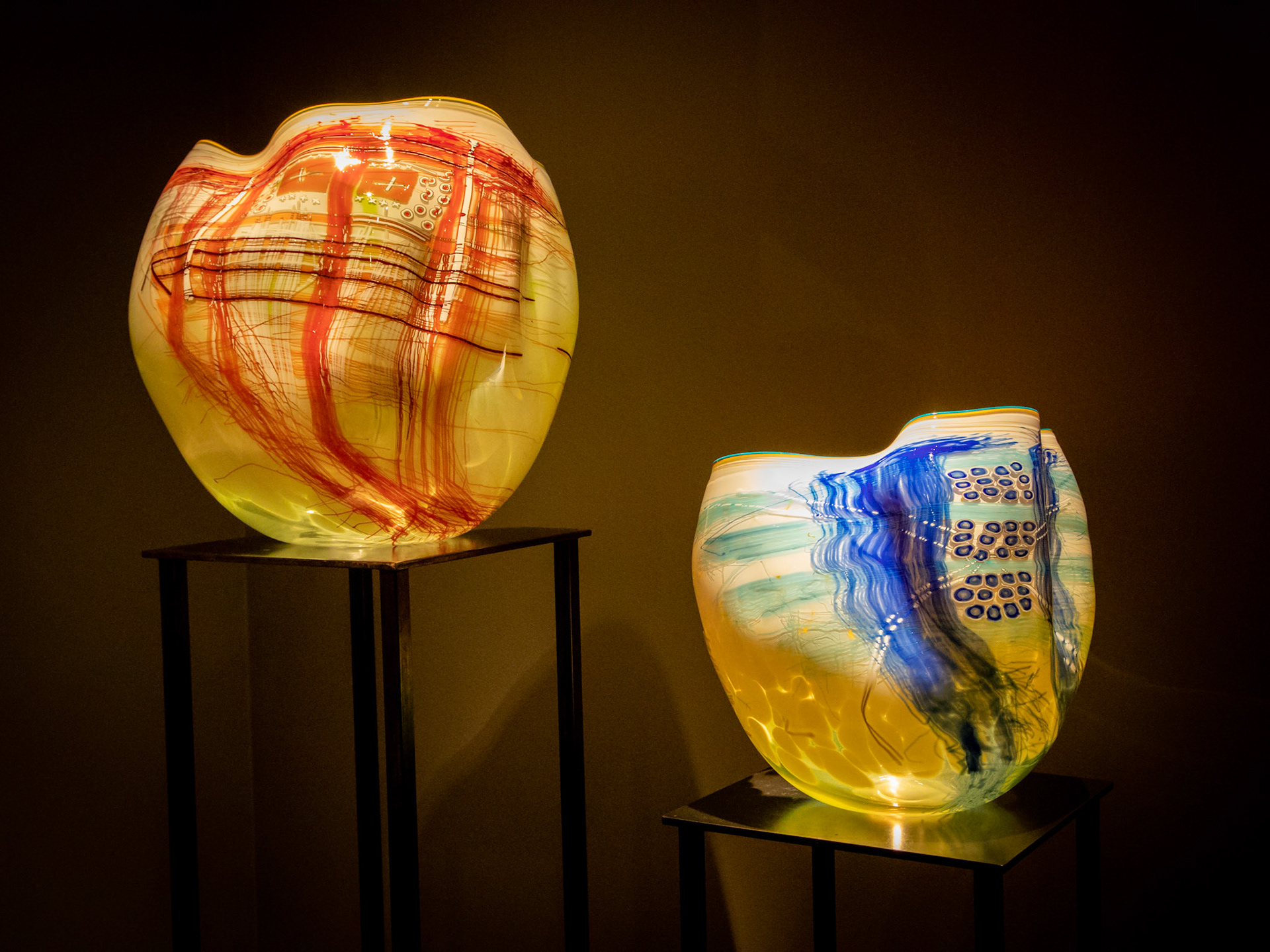 orthwest Room; Chihuly Garden & Glass