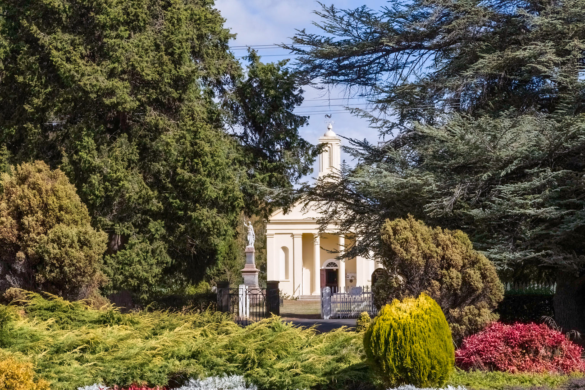 Evandale, St. Andrew's Uniting Church