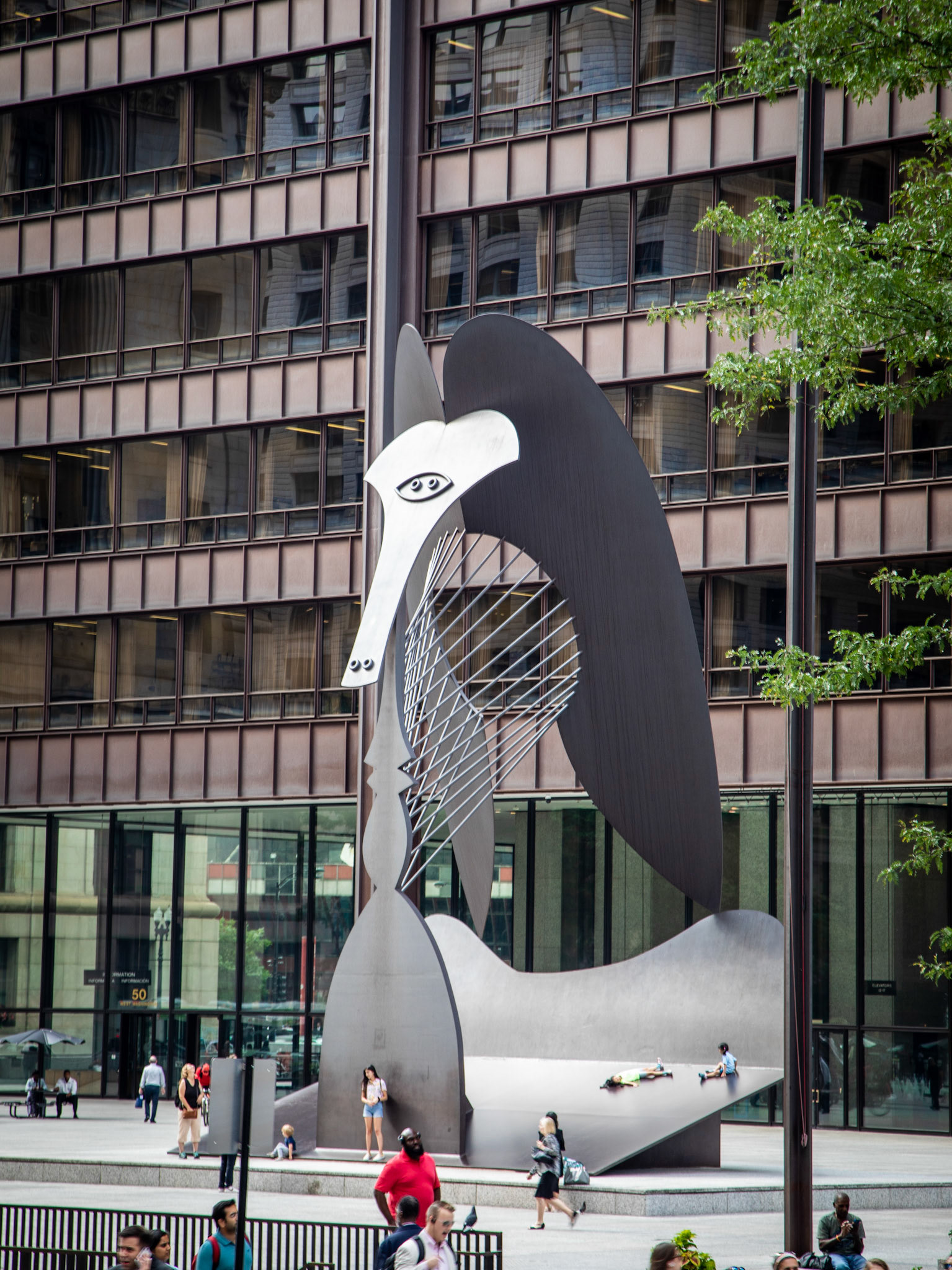 A gift from Pablo Picasso