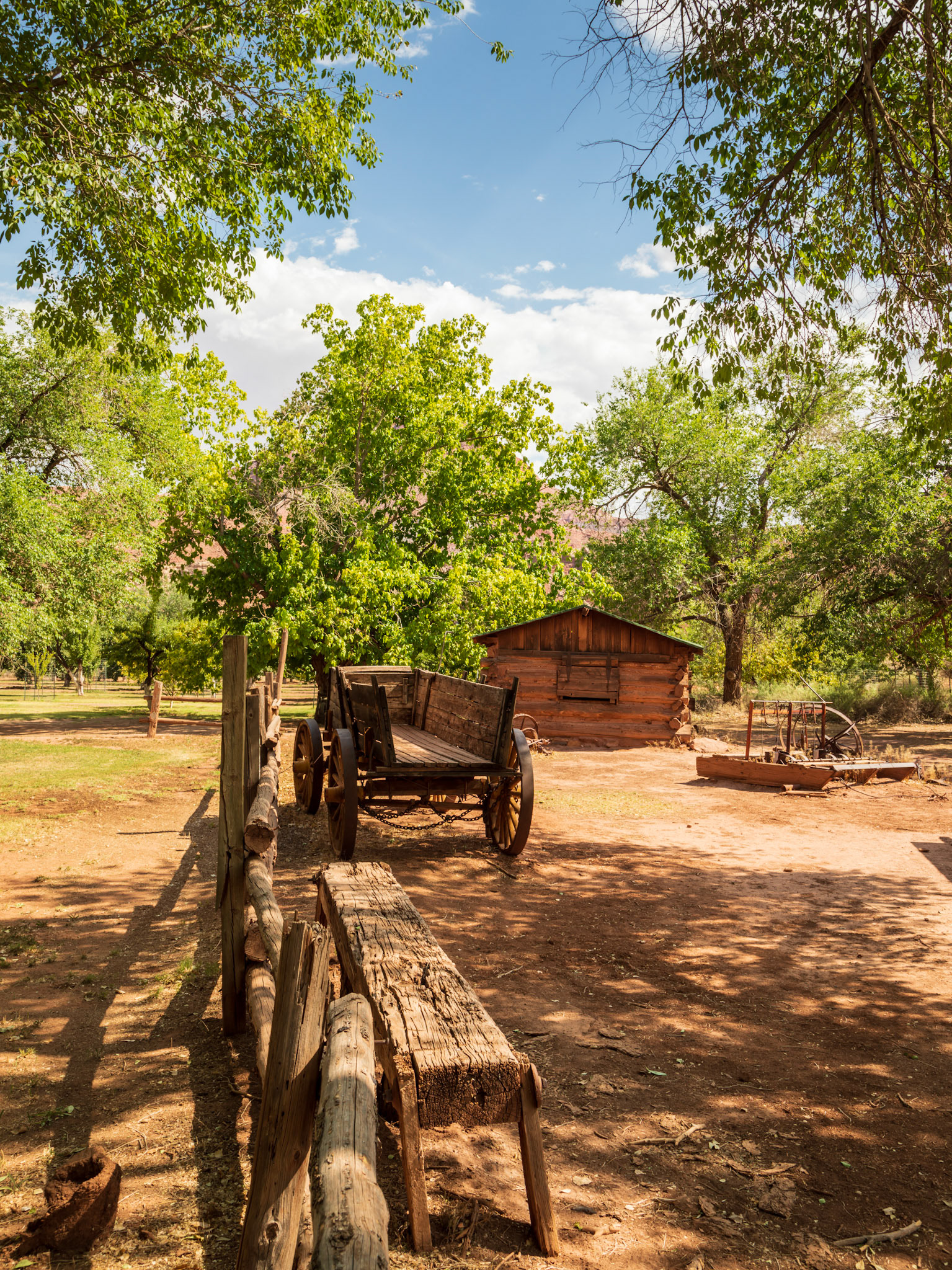 Historic Lonely Dell Ranch