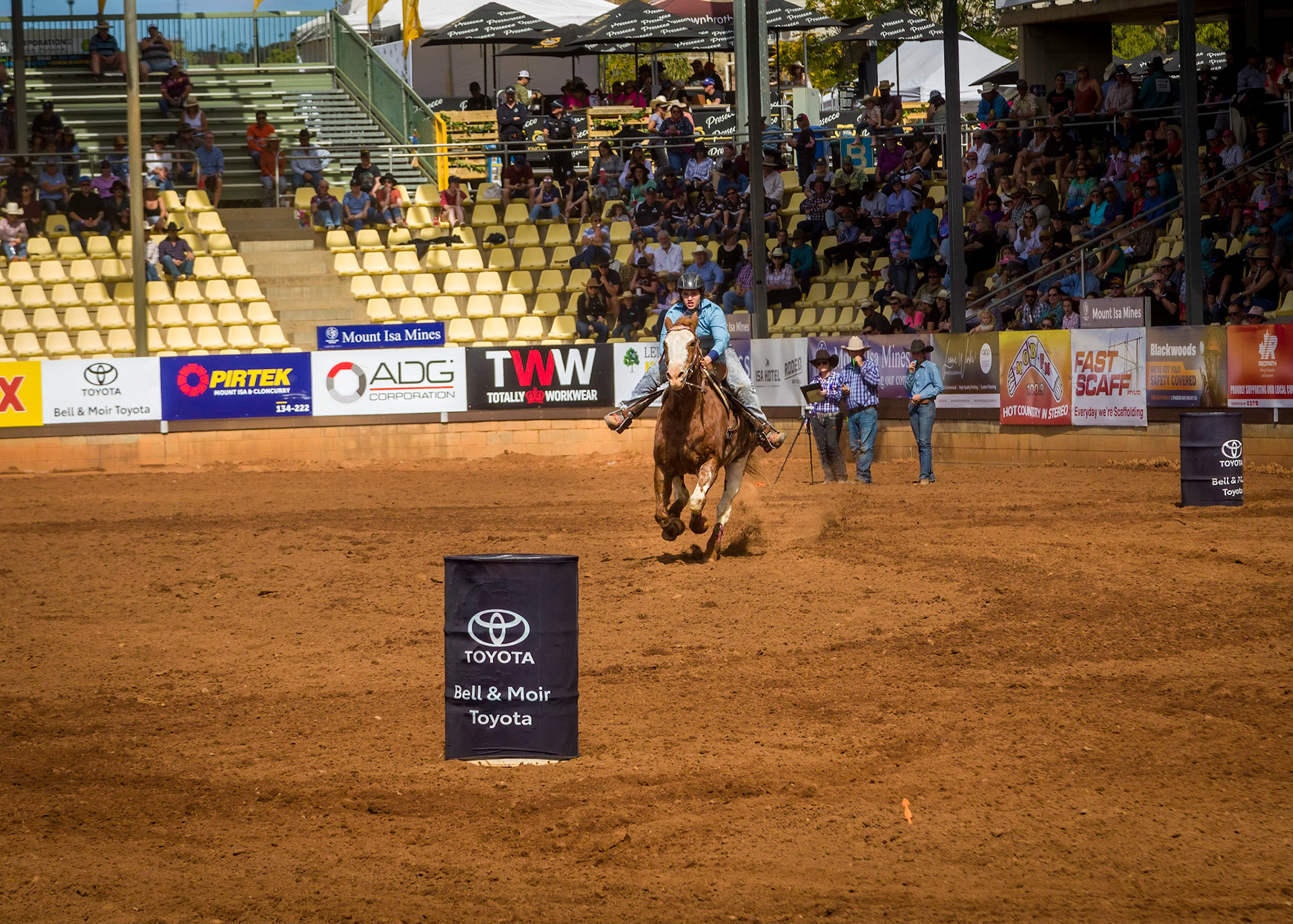 Mount Isa Mines Rodeo