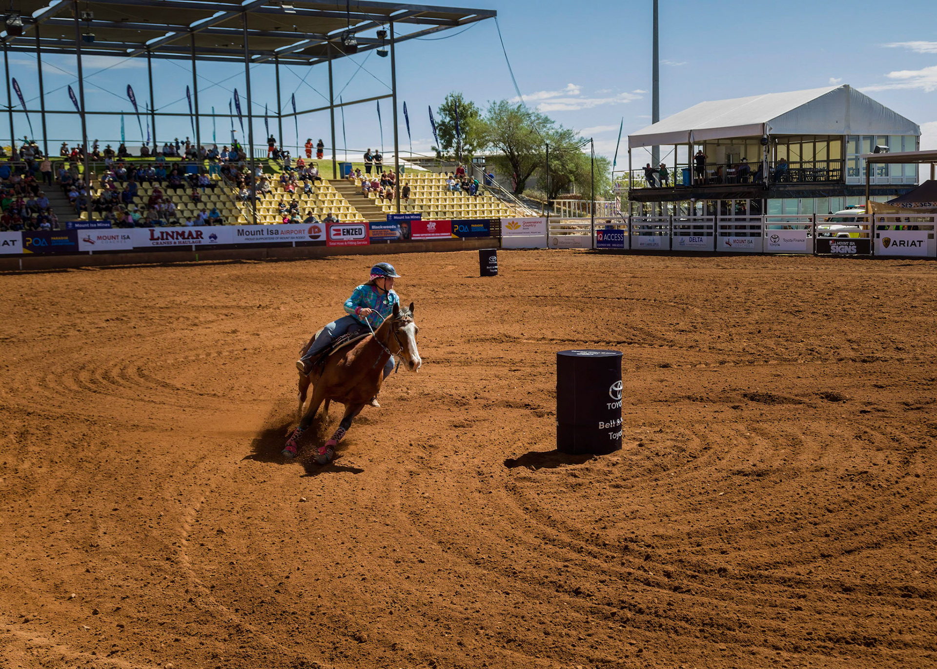 Mount Isa Mines Rodeo