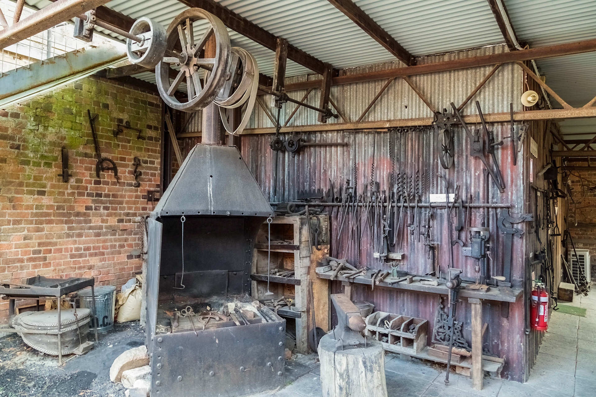 Beaconsfield Mine &amp; Heritage Centre