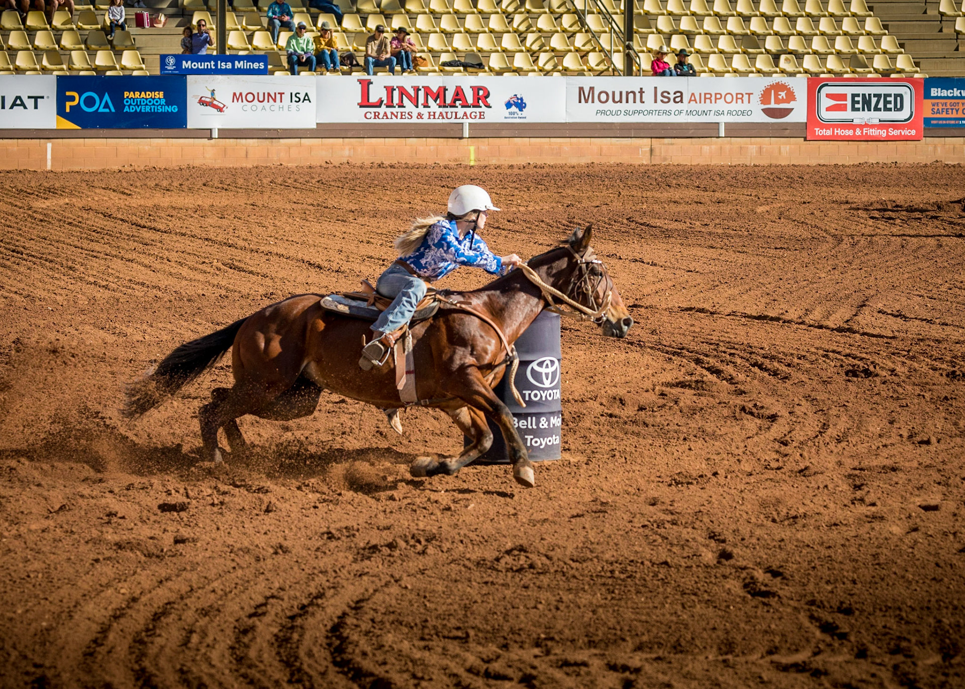 Mount Isa Mines Rodeo