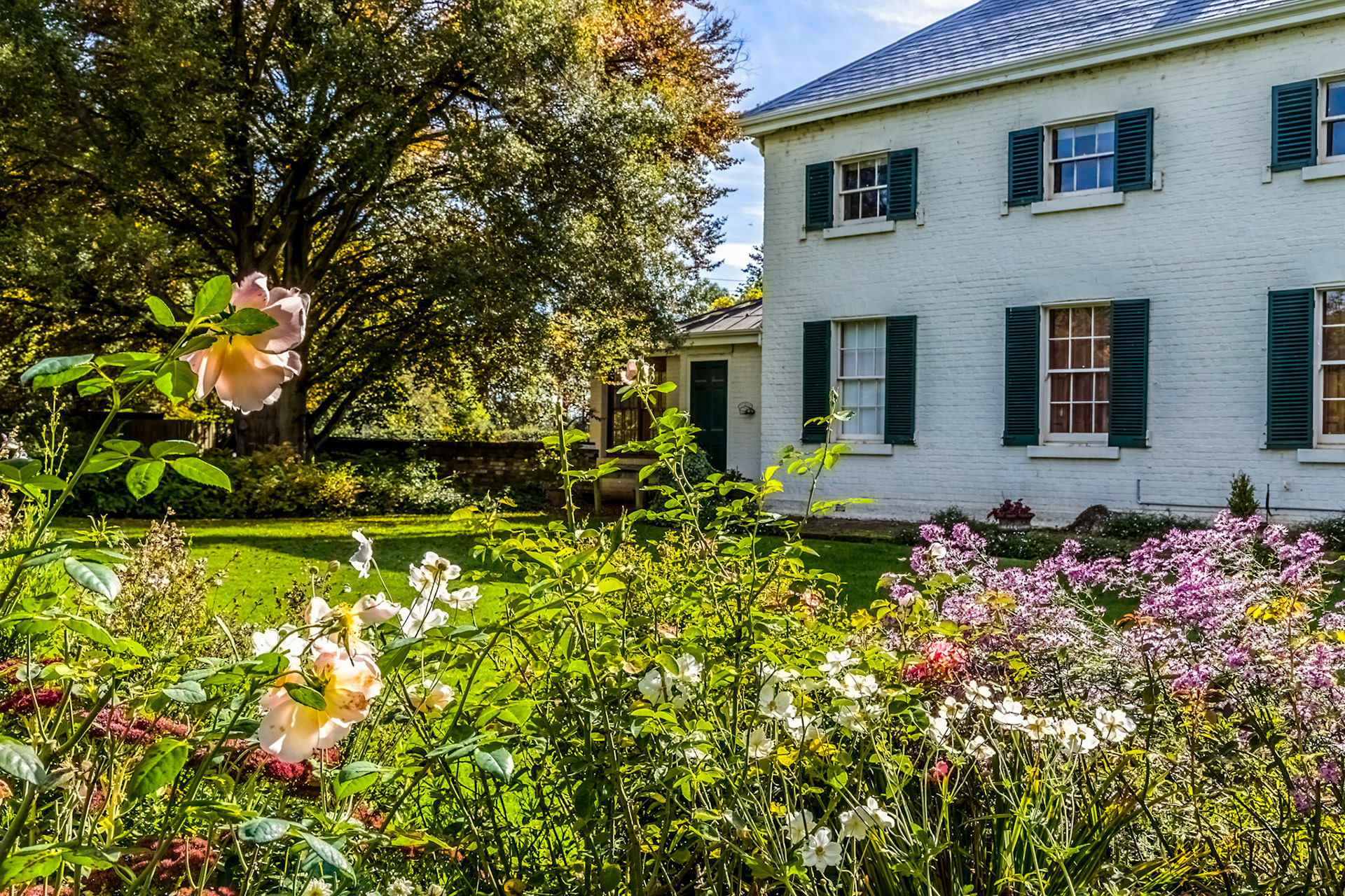 'Brickendon', Main House near Longford.