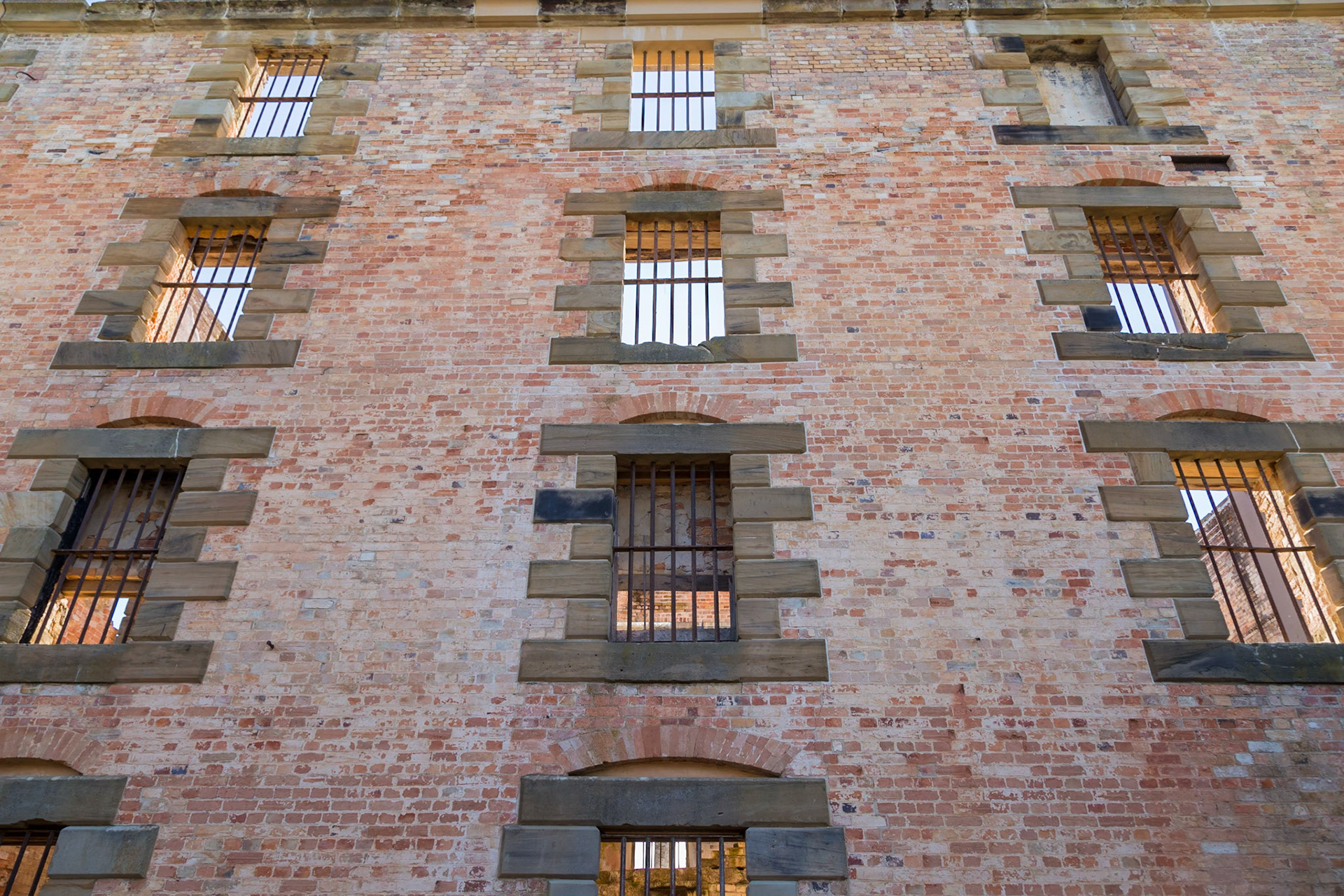 The Penitentiary. Port Arthur Historic Site