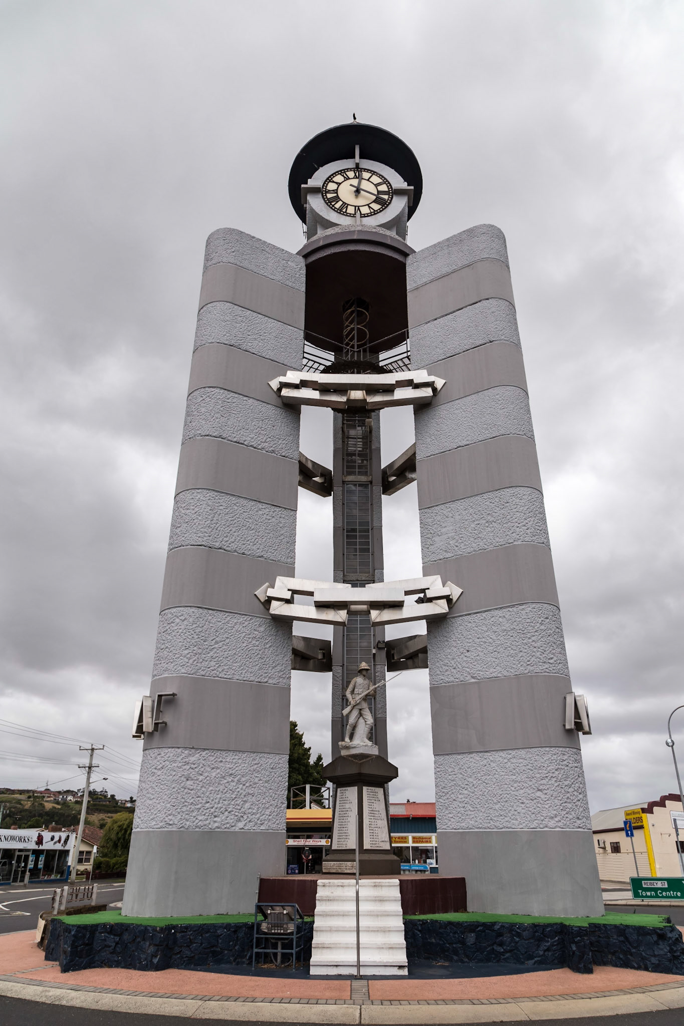 Ulverstone Shrine of Rememberance