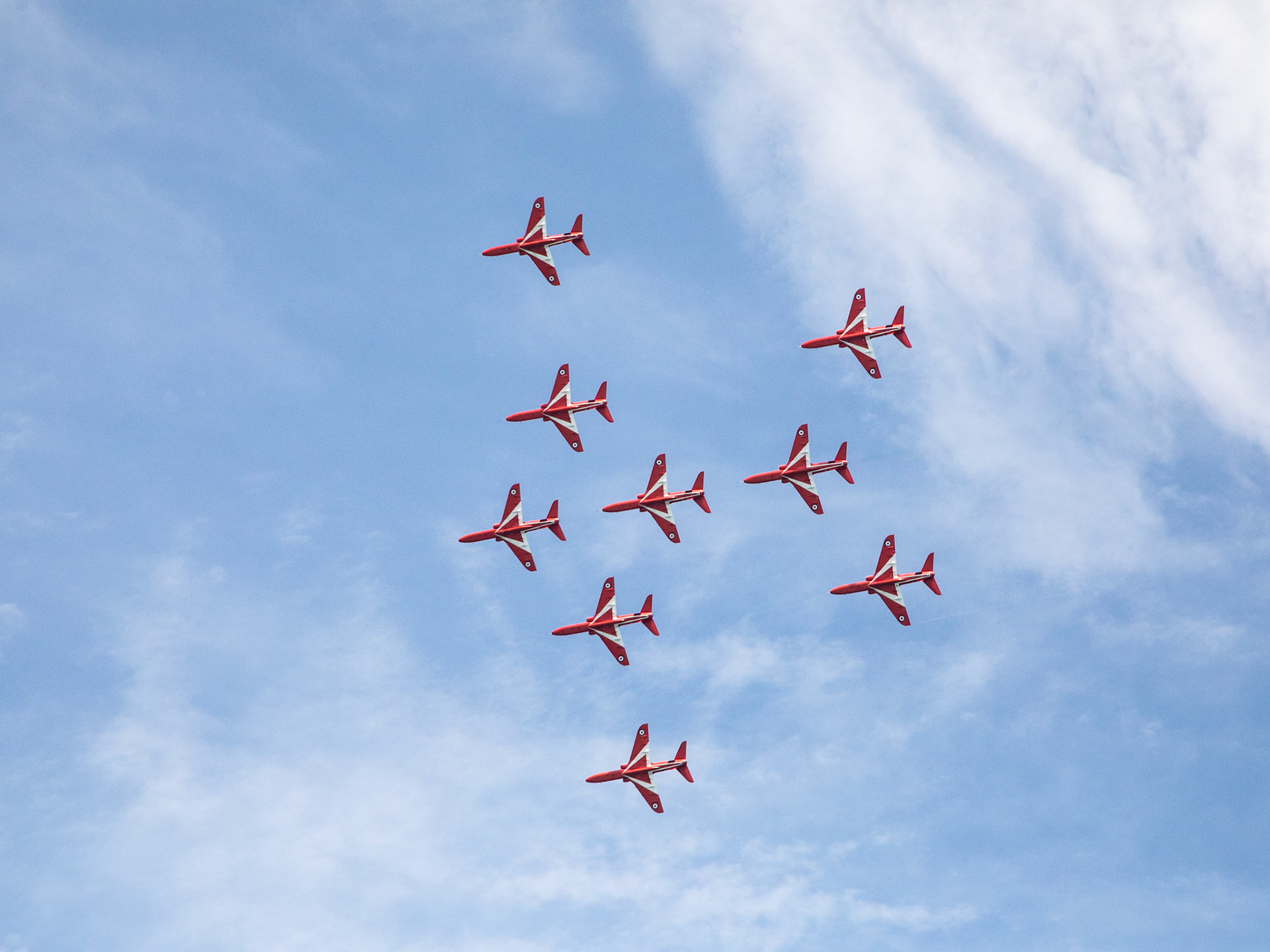 Air & Water Show 2019