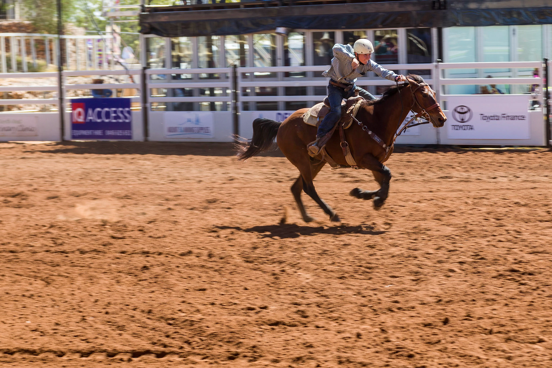 Mount Isa Mines Rodeo