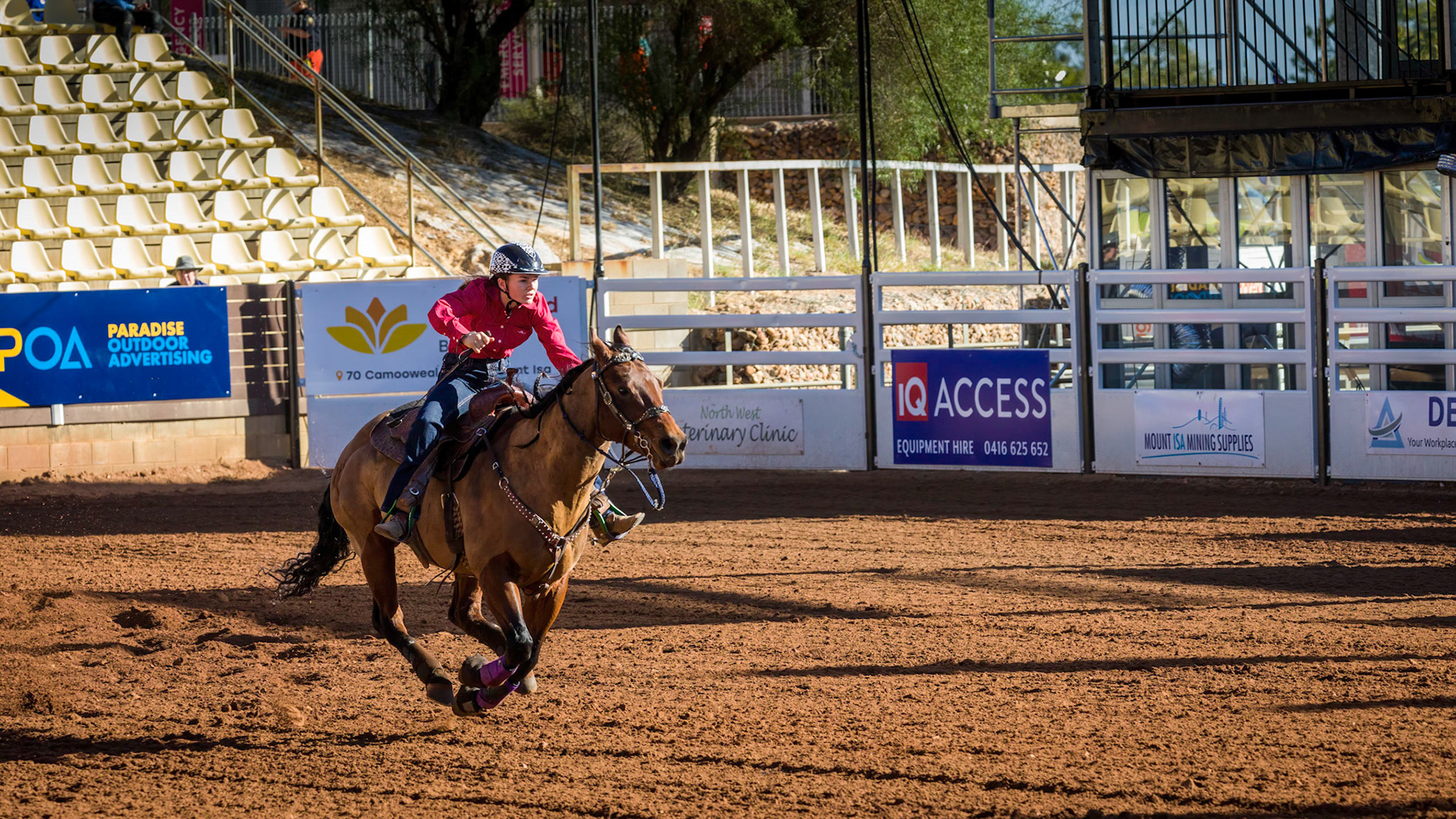 Mount Isa Mines Rodeo