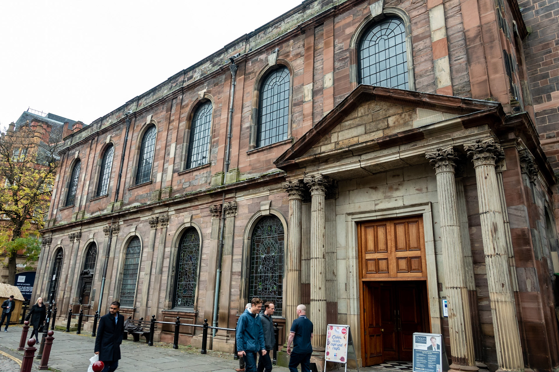 St. Ann's Church, St. Ann Sttreet