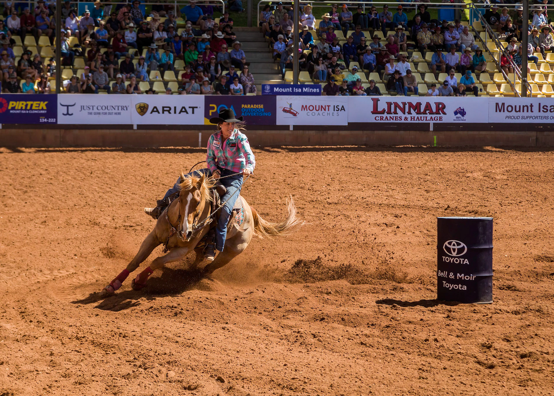 Mount Isa Mines Rodeo