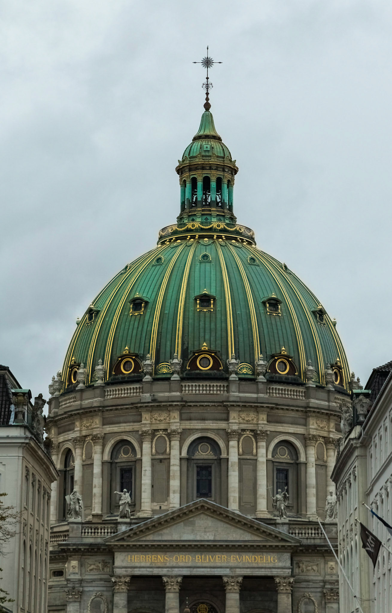Frederiks Kerke (The Marble Church)
