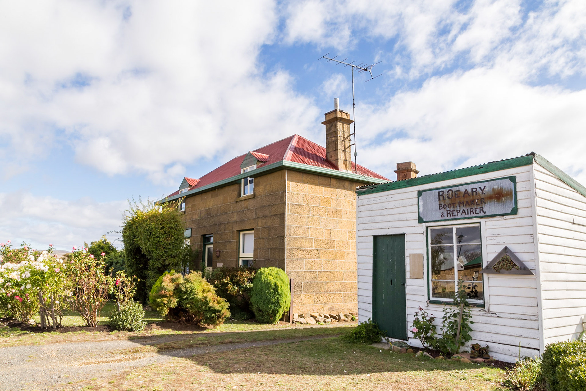 Historic Colonial Buildings of Oatlands