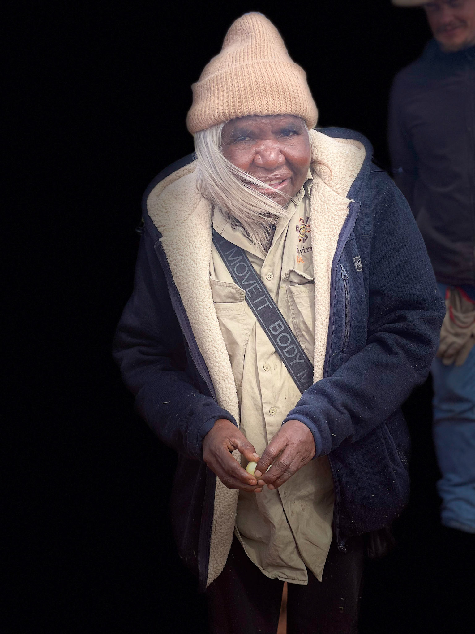 Mantua Nangala (first contact 1963)