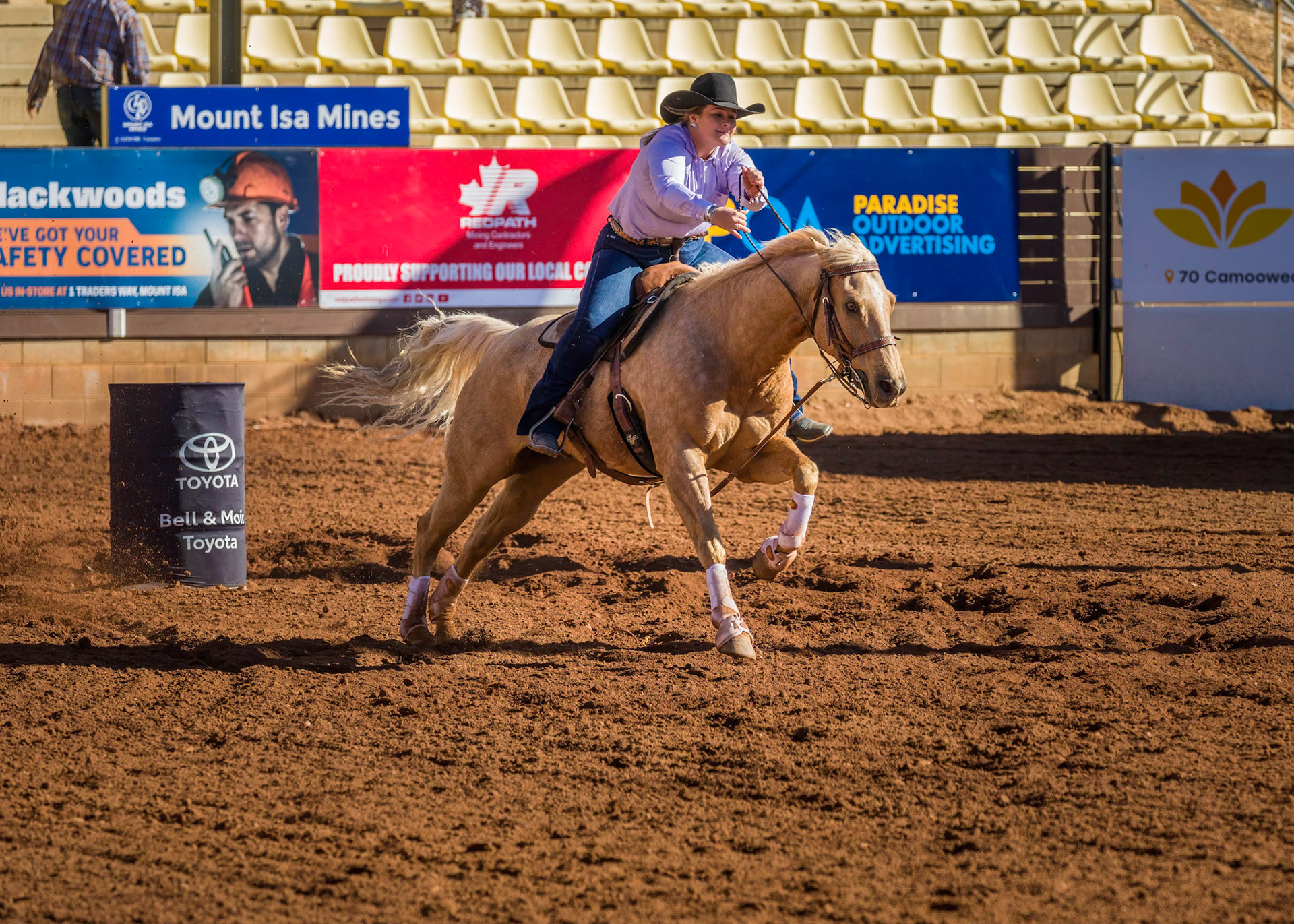 Mount Isa Mines Rodeo