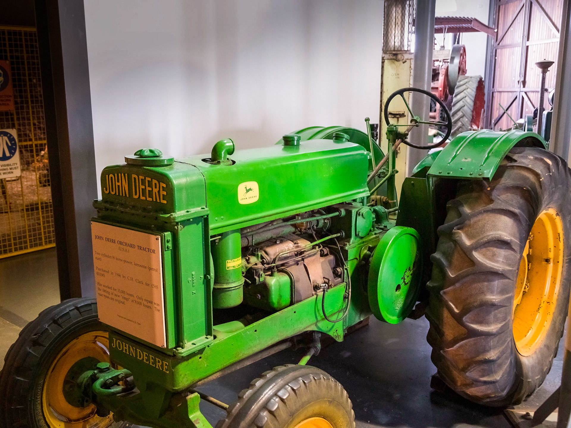 Beaconsfield Mine &amp; Heritage Centre