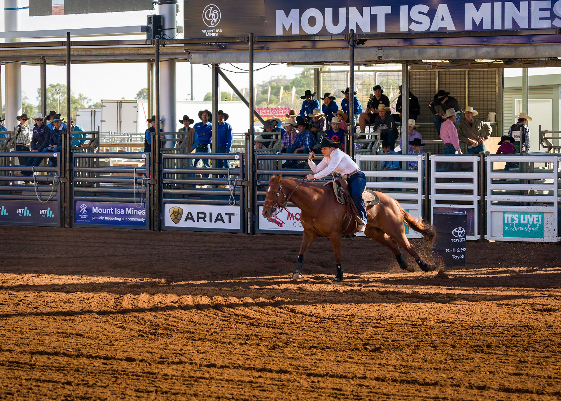 Mount Isa Mines Rodeo