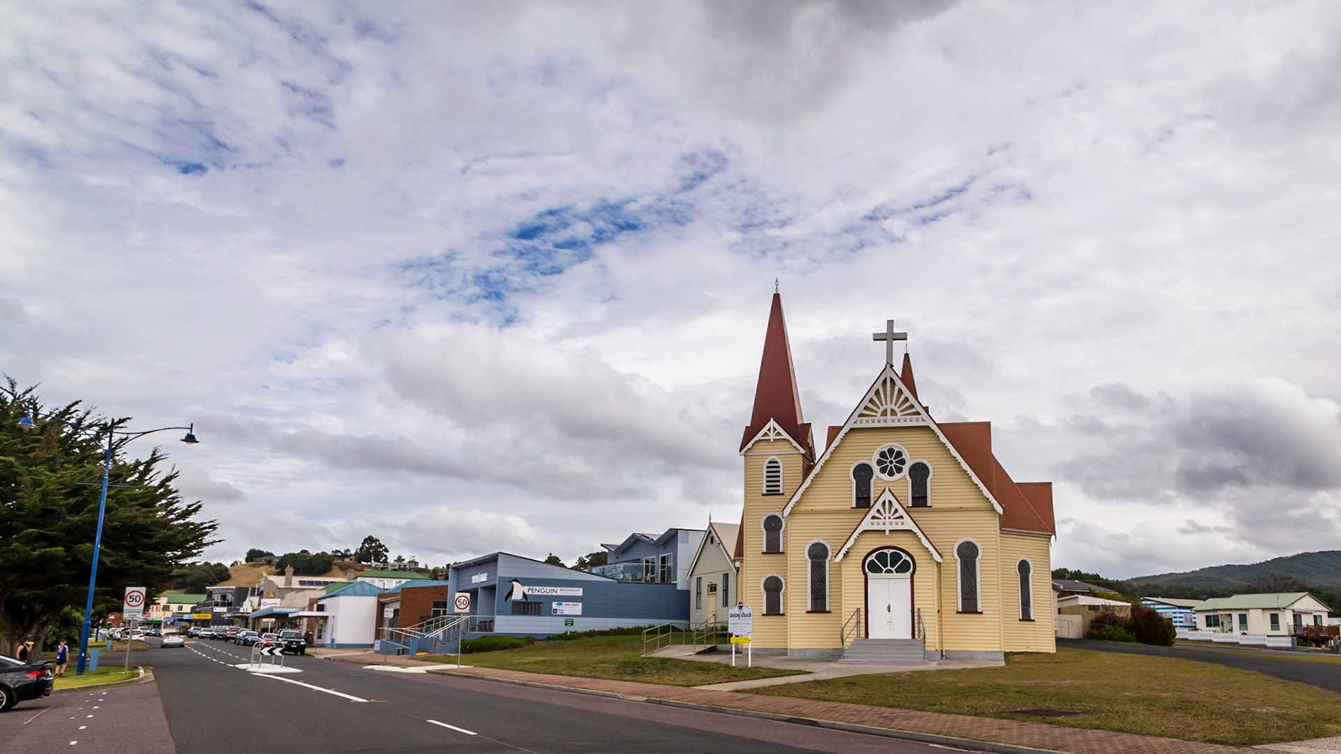Uniting Church, Penguin