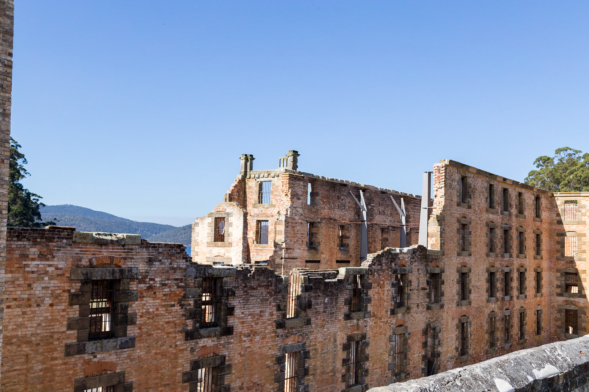 The Penitentiary. Port Arthur Historic Site