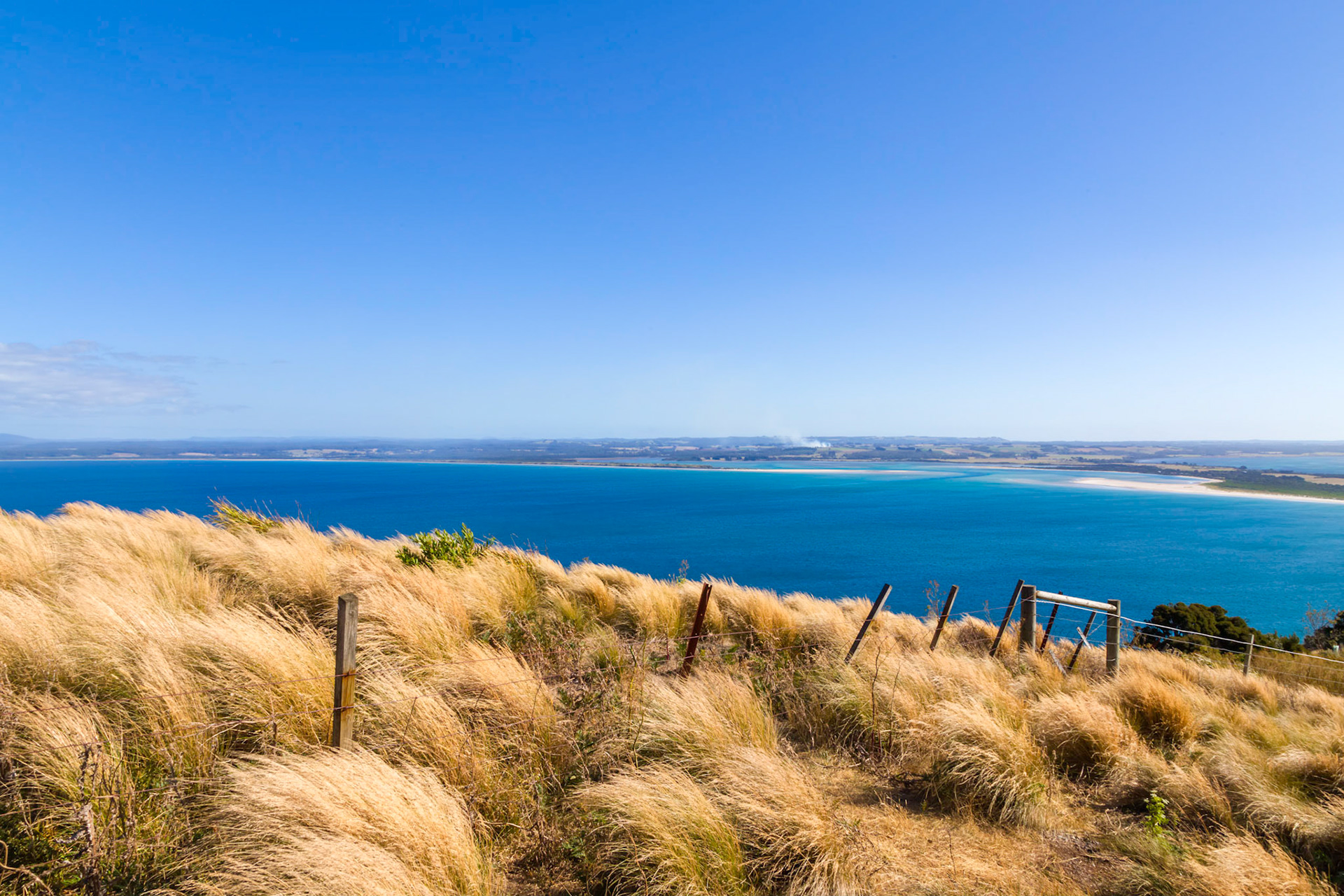 Stanley, a view towards the south east from The Nut