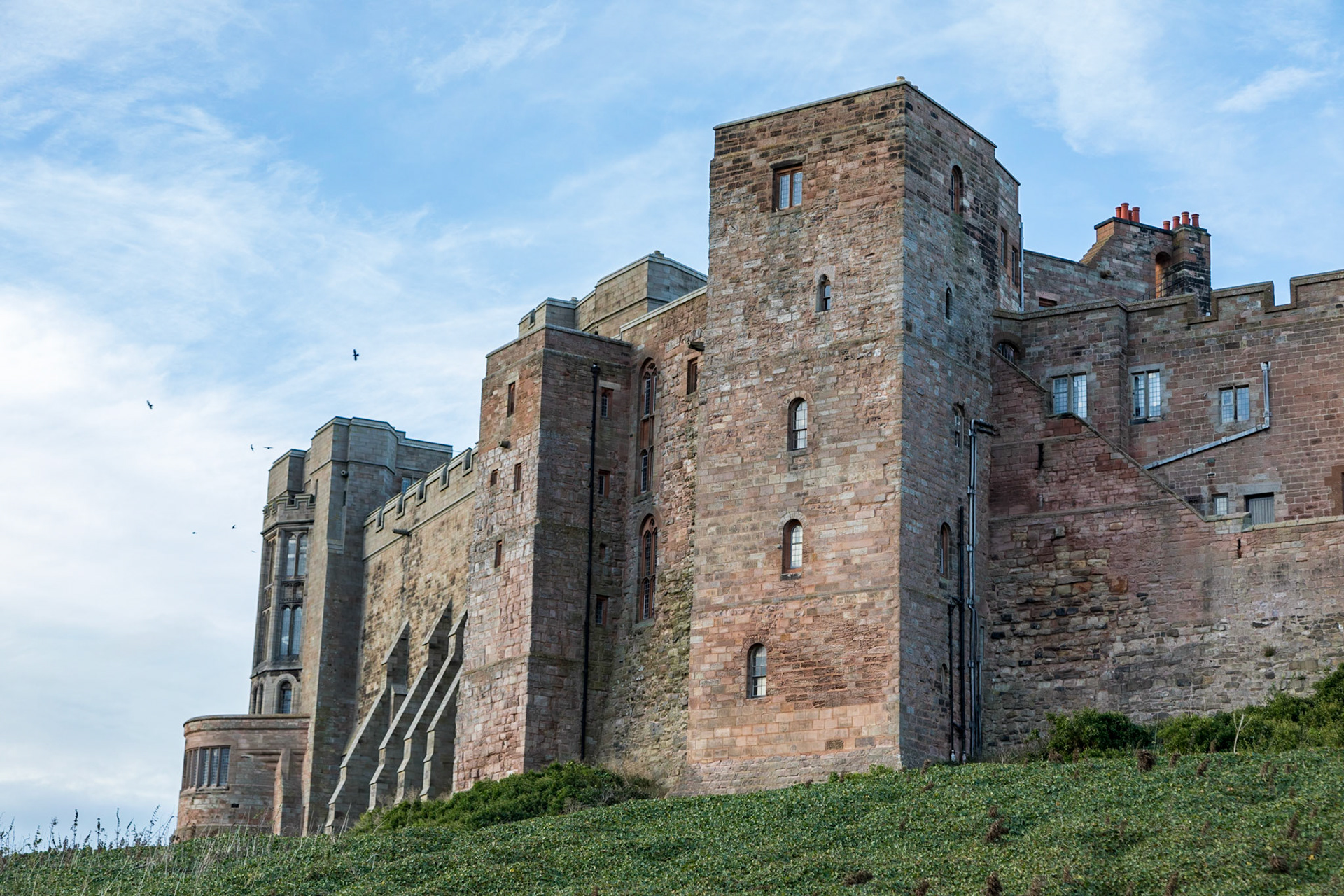 Bamburgh Castle