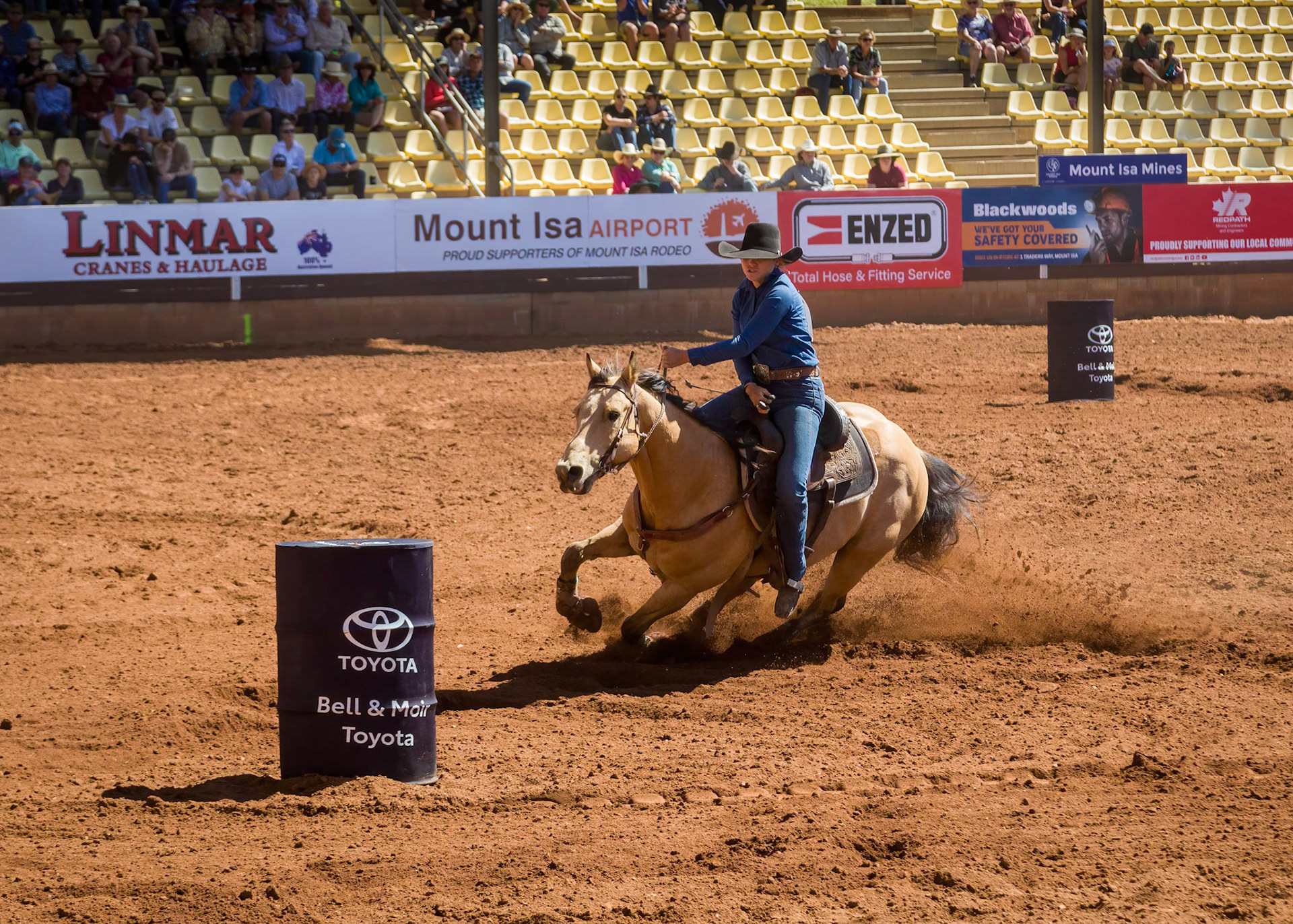 Mount Isa Mines Rodeo