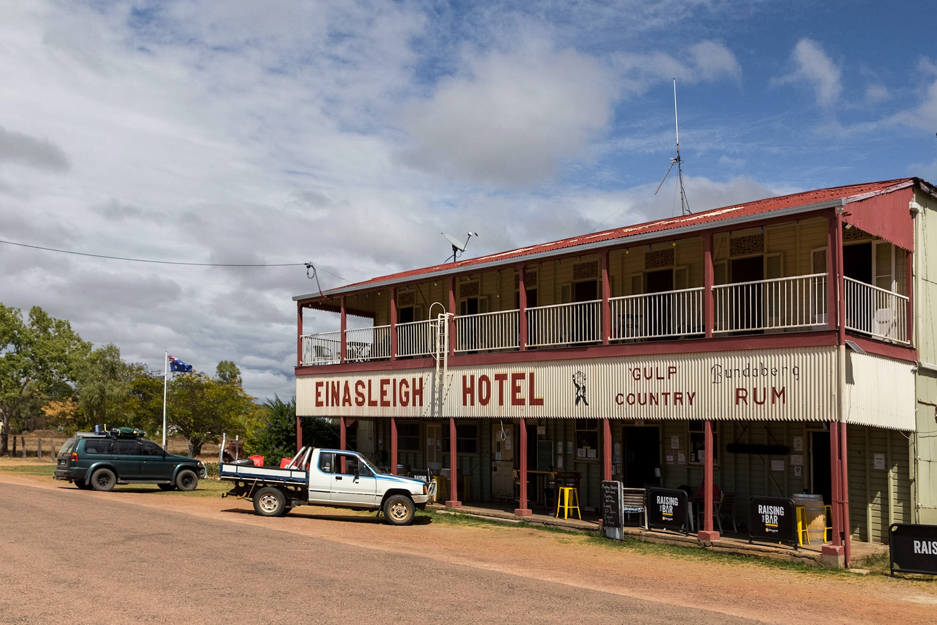 Einasleigh Hotel