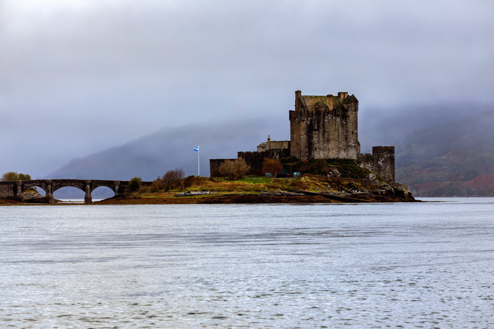 Eilean Donan Castle