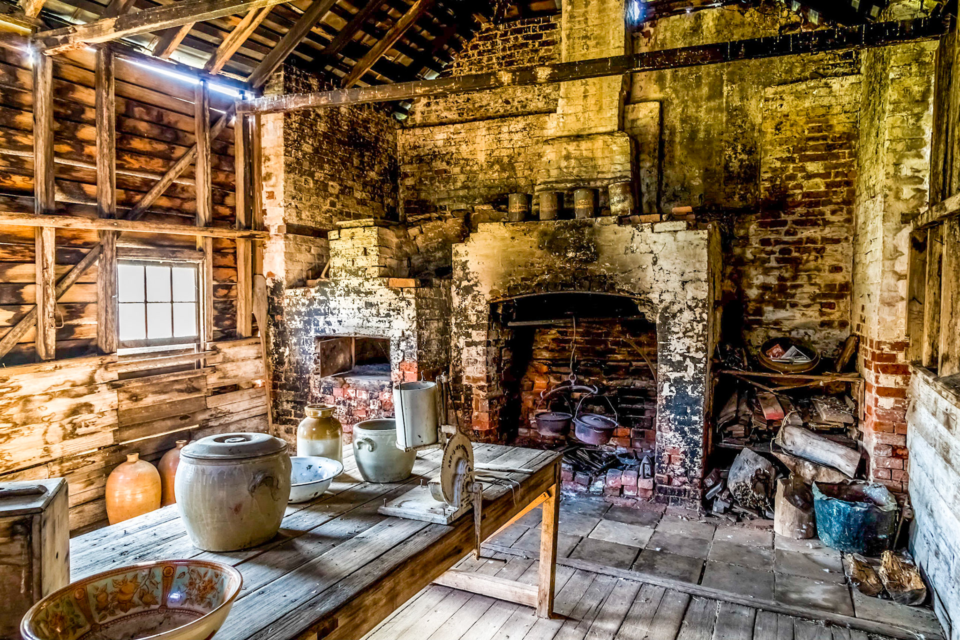 'Brickendon', World Heritage Site near Longford.