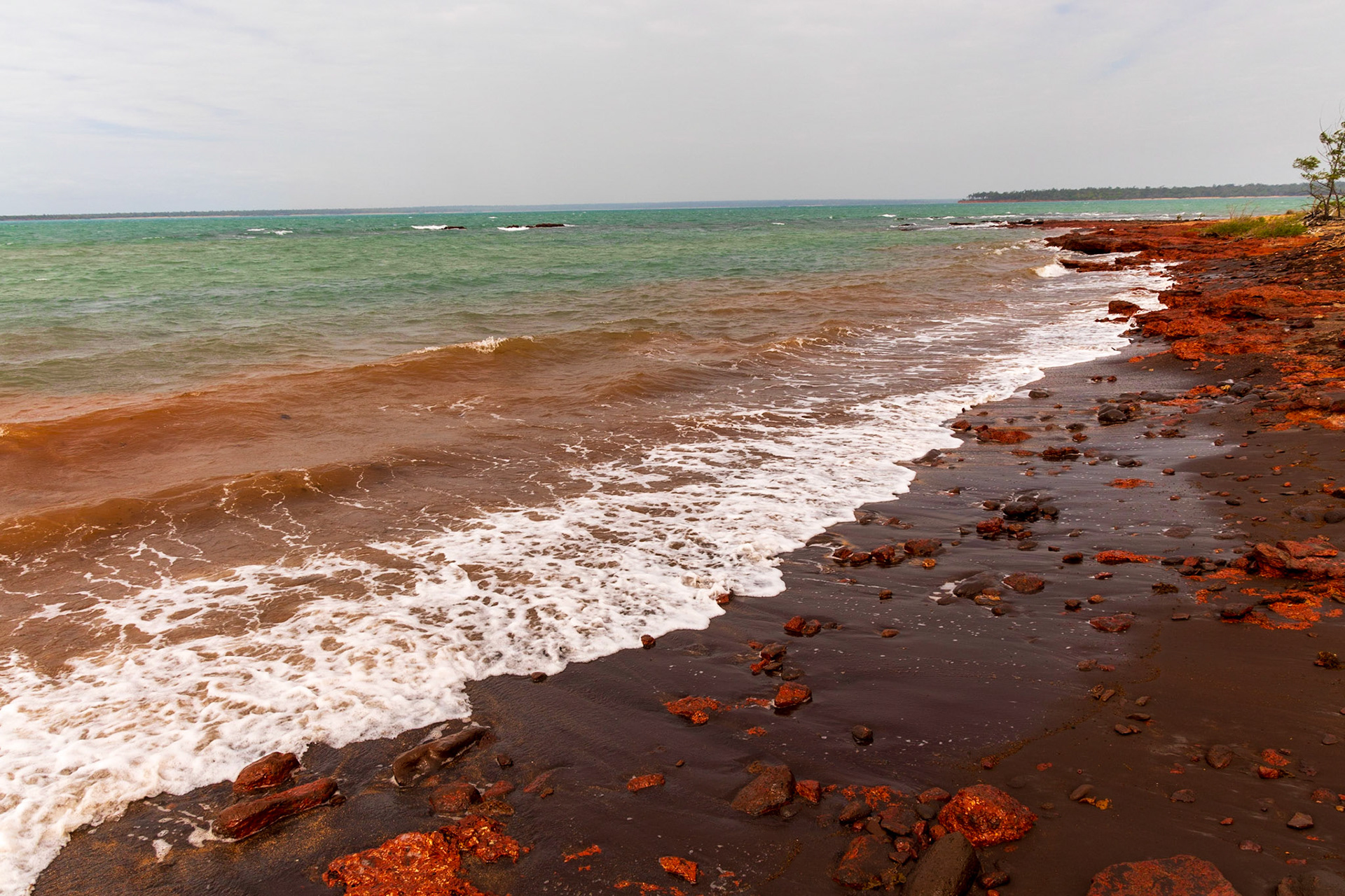 Kuper Point, Coastal Drive