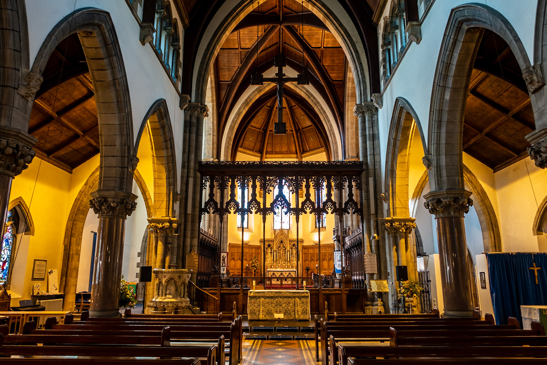 Inverness Cathedral (St Andrew)