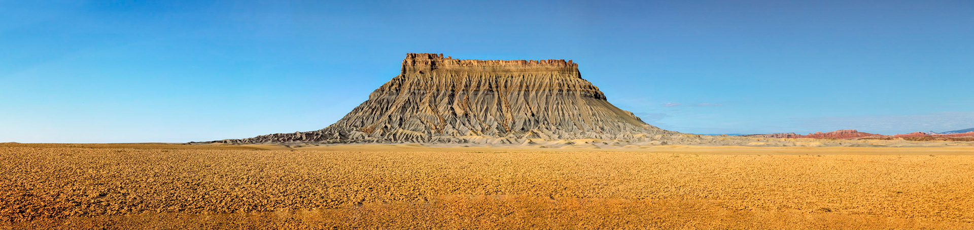 Factory Butte