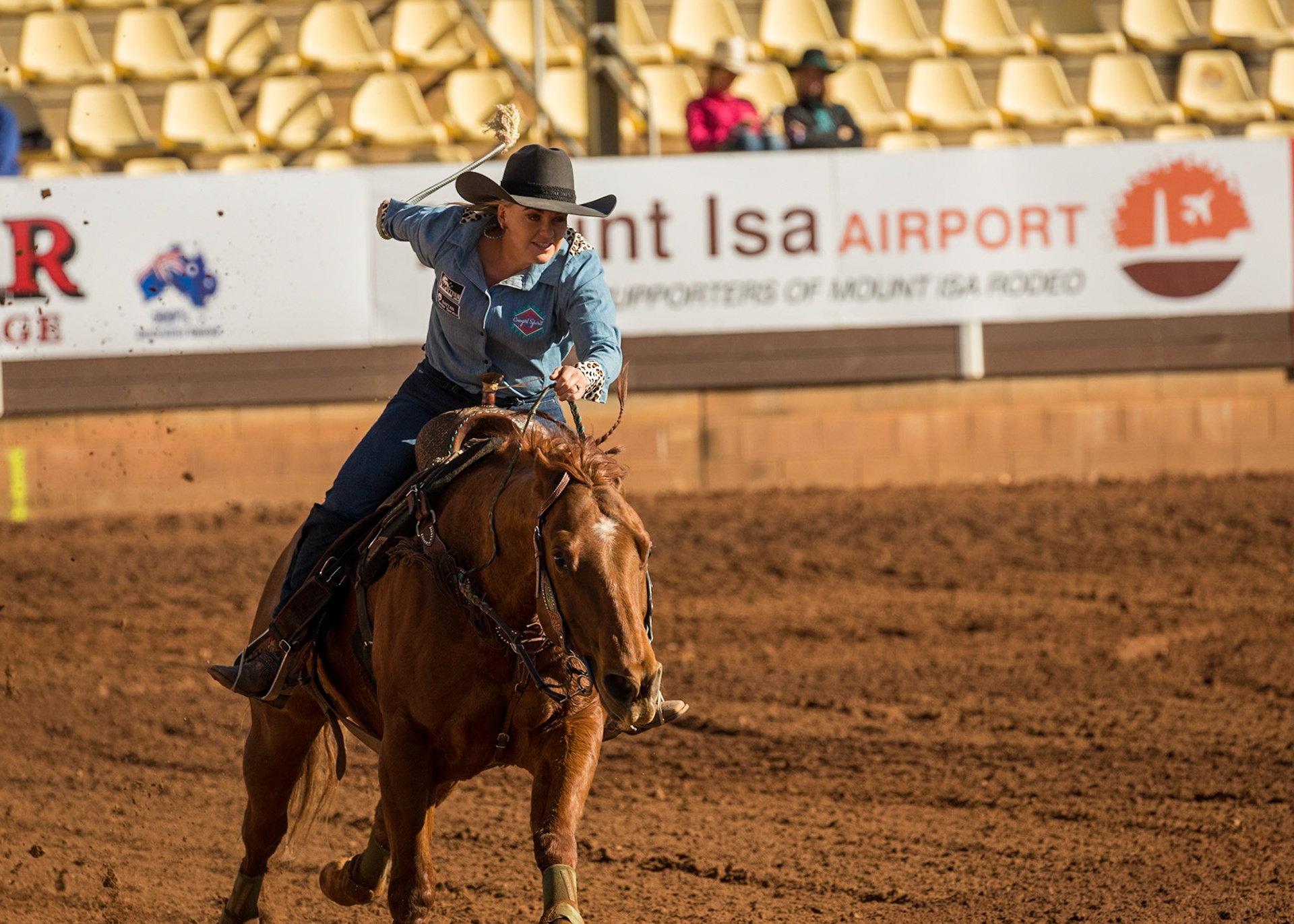 Mount Isa Mines Rodeo