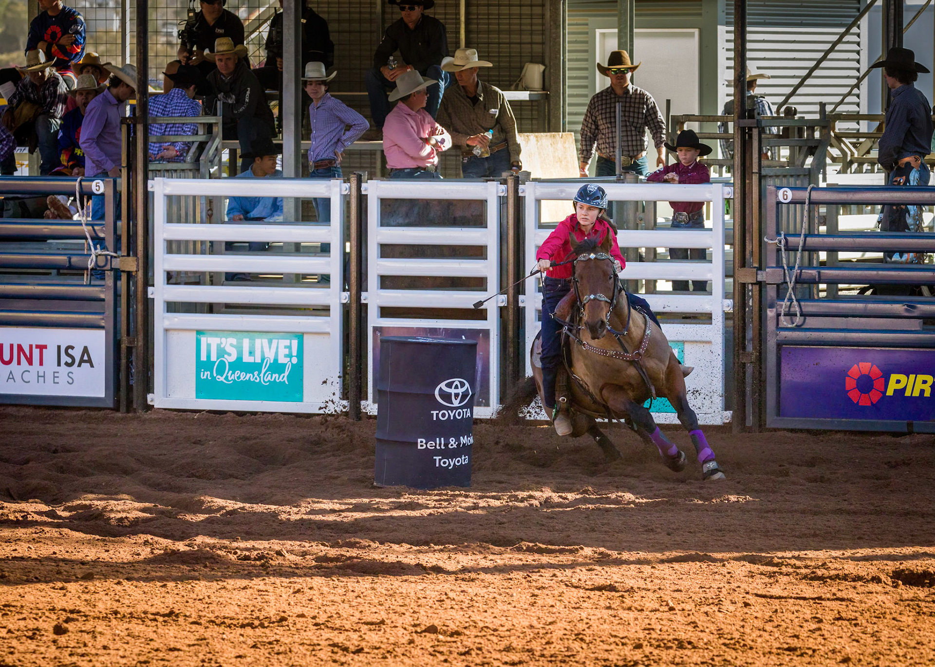 Mount Isa Mines Rodeo