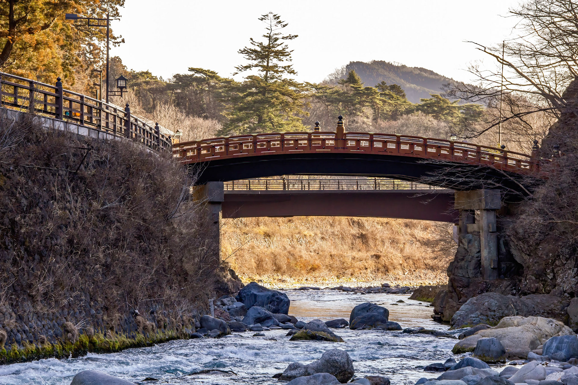 Shinkyo Bridge
