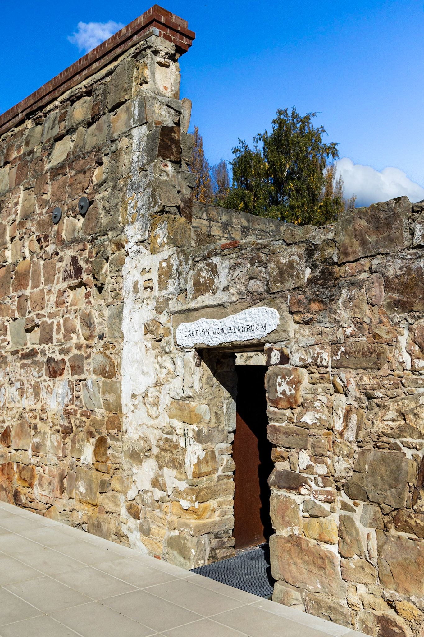 Cascades Female Factory Historic Site