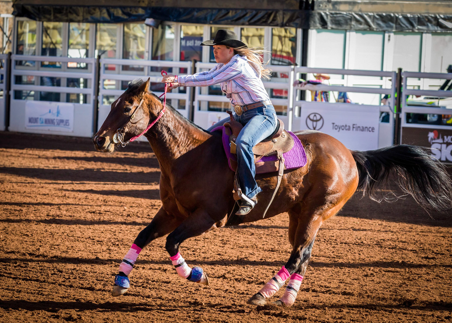 Mount Isa Mines Rodeo