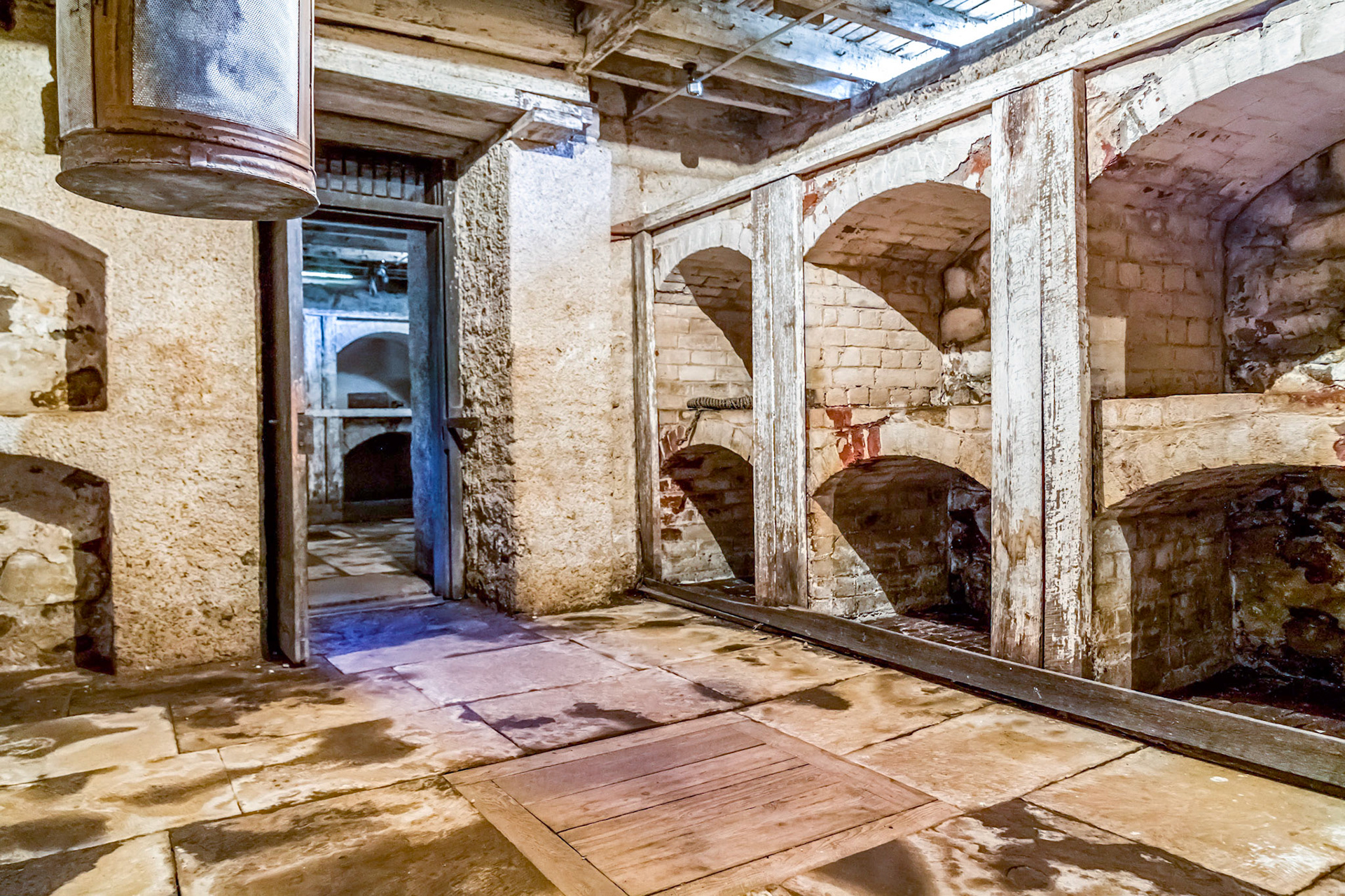 'Woolmers Estate', World Heritage Site near Longford