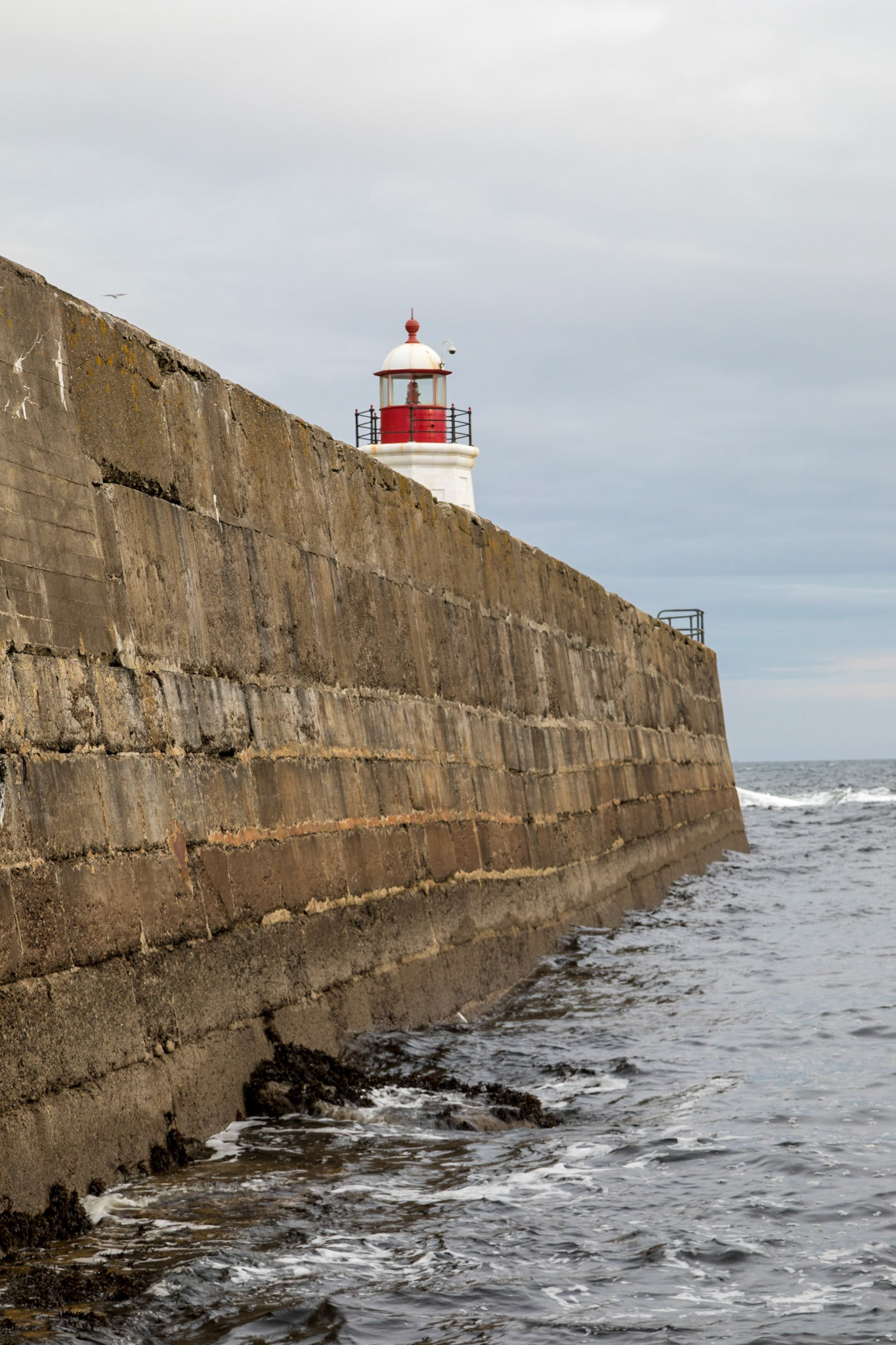 Lybster Harbour, Invershore