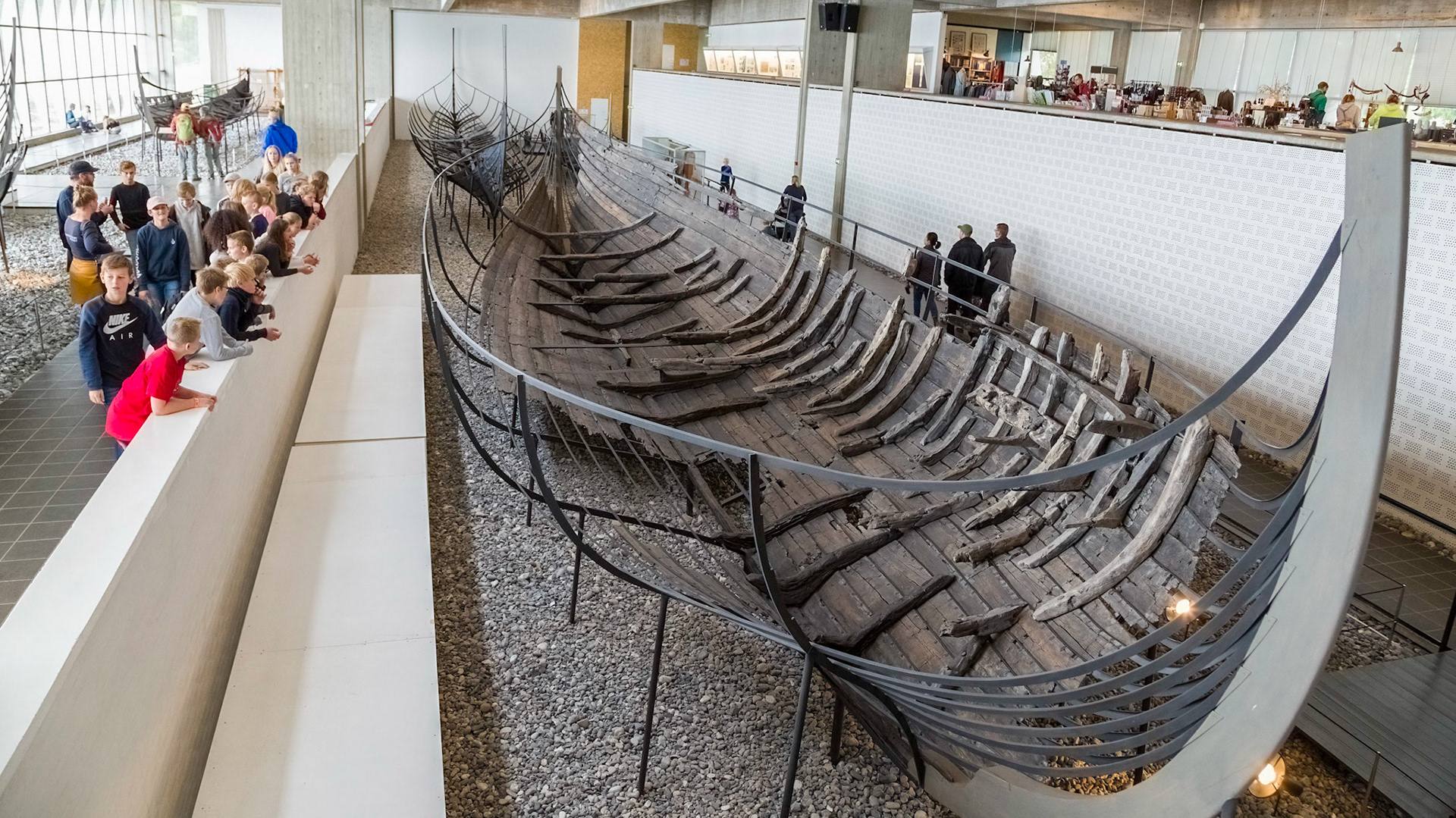 Viking Ship Museum, Roskilde