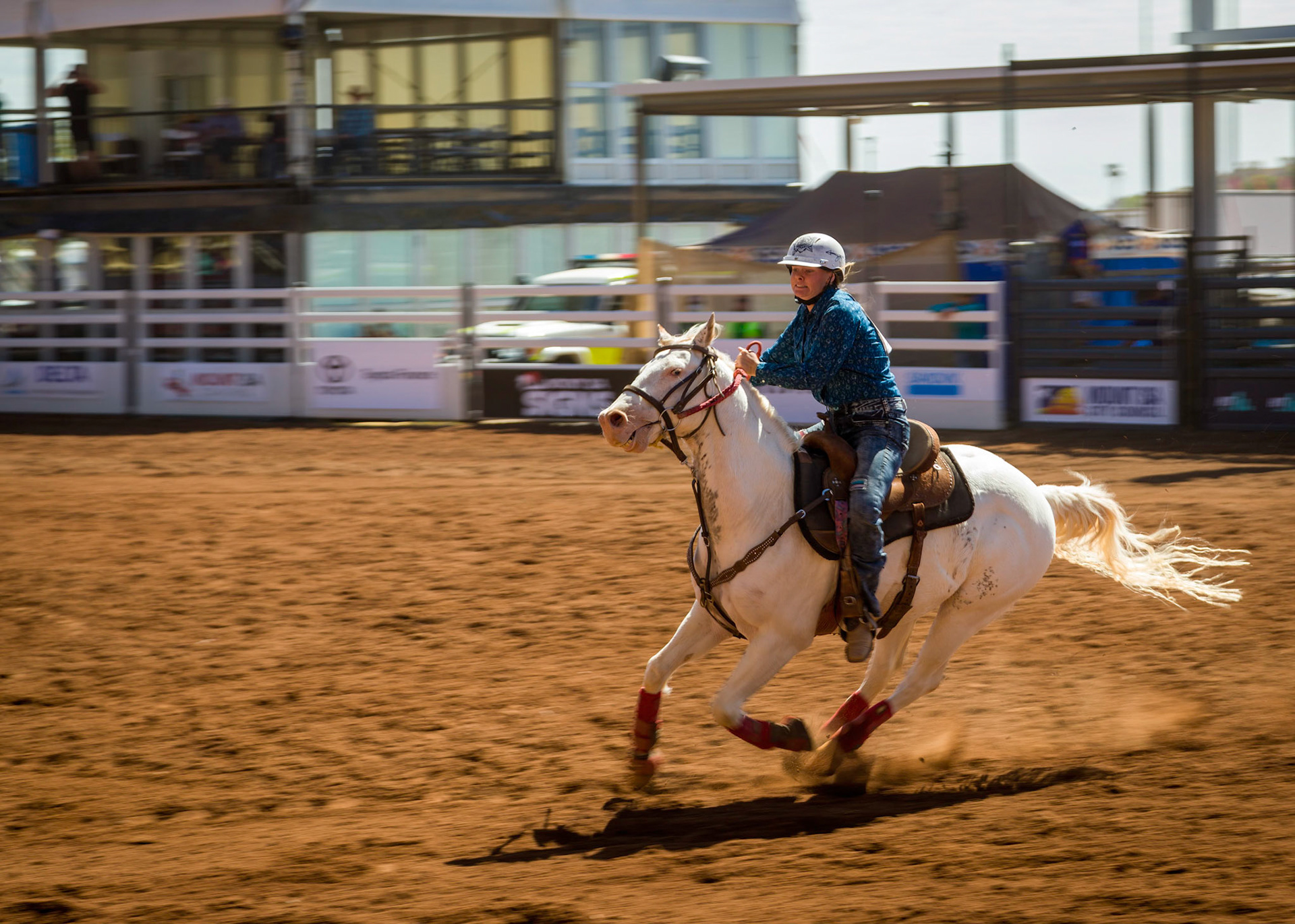 Mount Isa Mines Rodeo