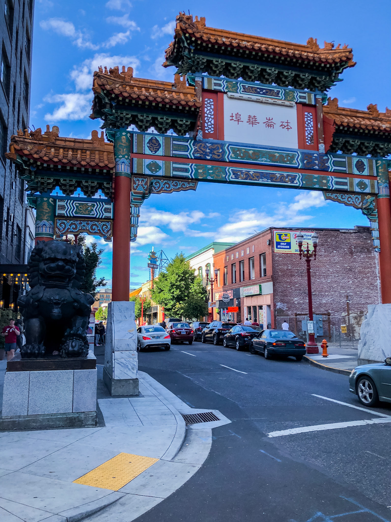 Chinatown